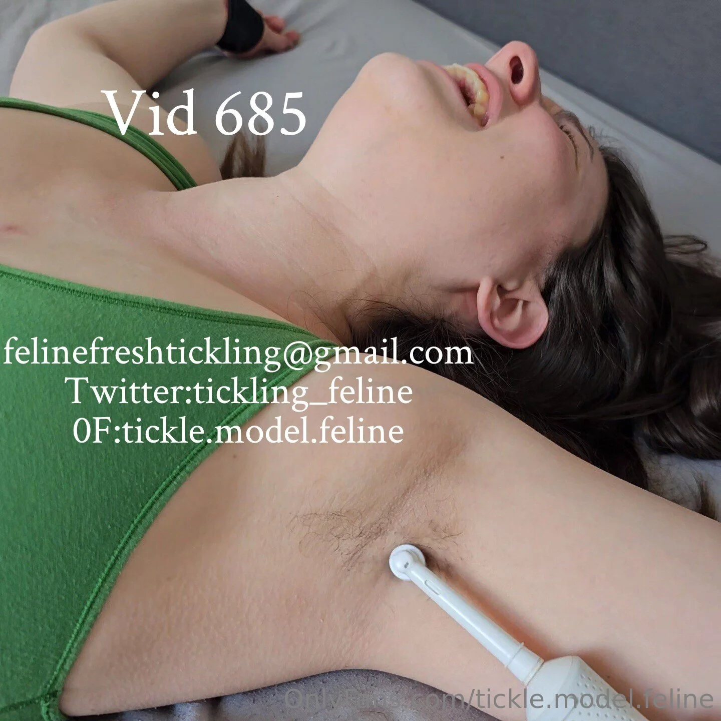 Feline Tickle Model and Studio OnlyFans premium content 63 - tickle.model.feline exclusive collection