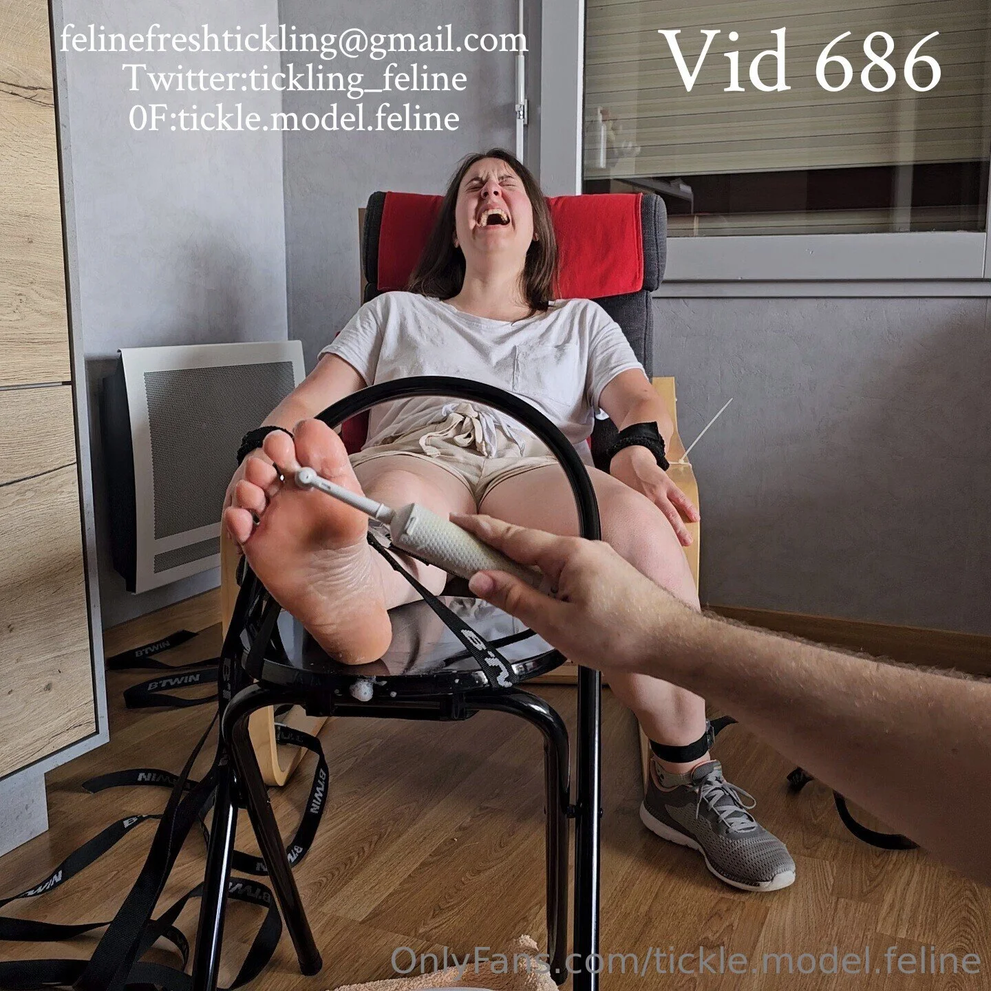 Feline Tickle Model and Studio OnlyFans premium content 56 - tickle.model.feline exclusive collection