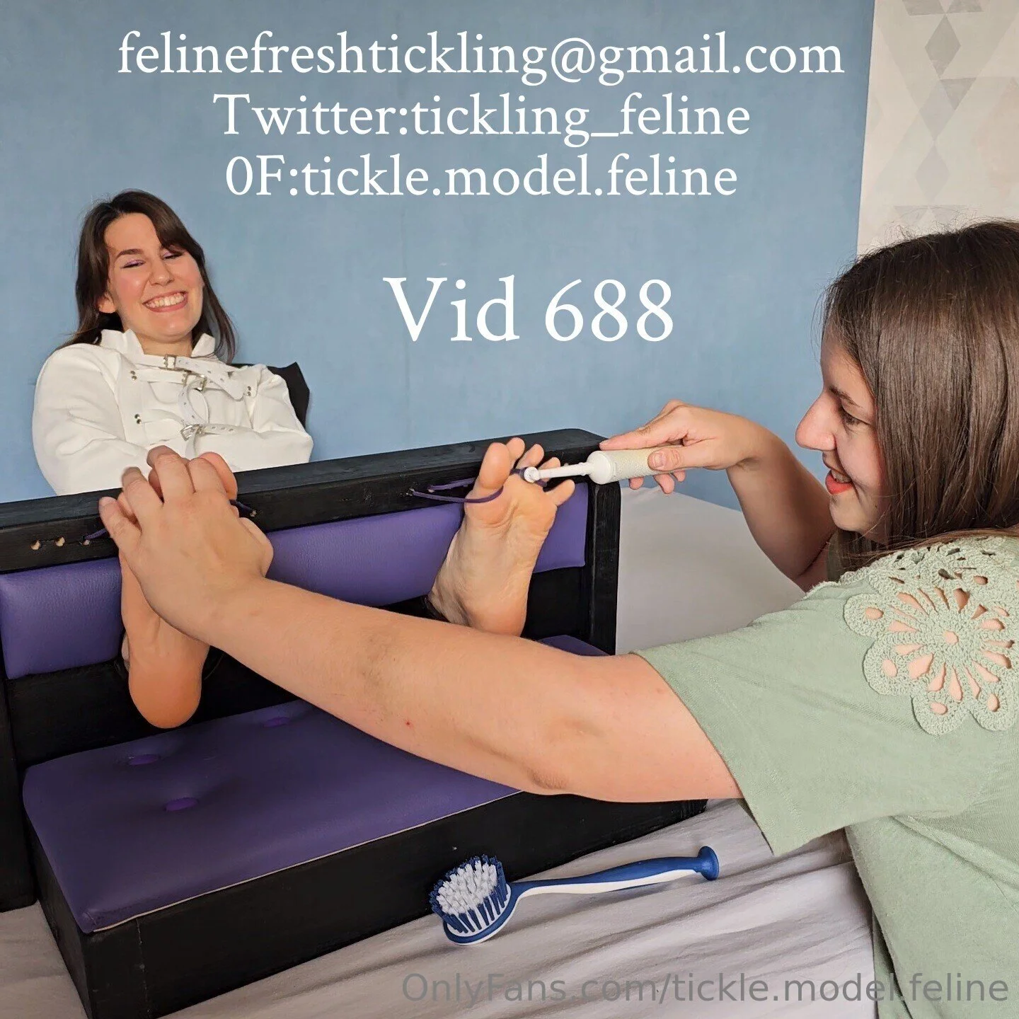 Feline Tickle Model and Studio OnlyFans premium content 48 - tickle.model.feline exclusive collection