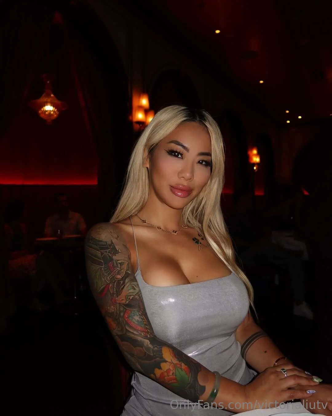 VictoriaLiuTV OnlyFans premium content 7 - victorialiutv exclusive collection