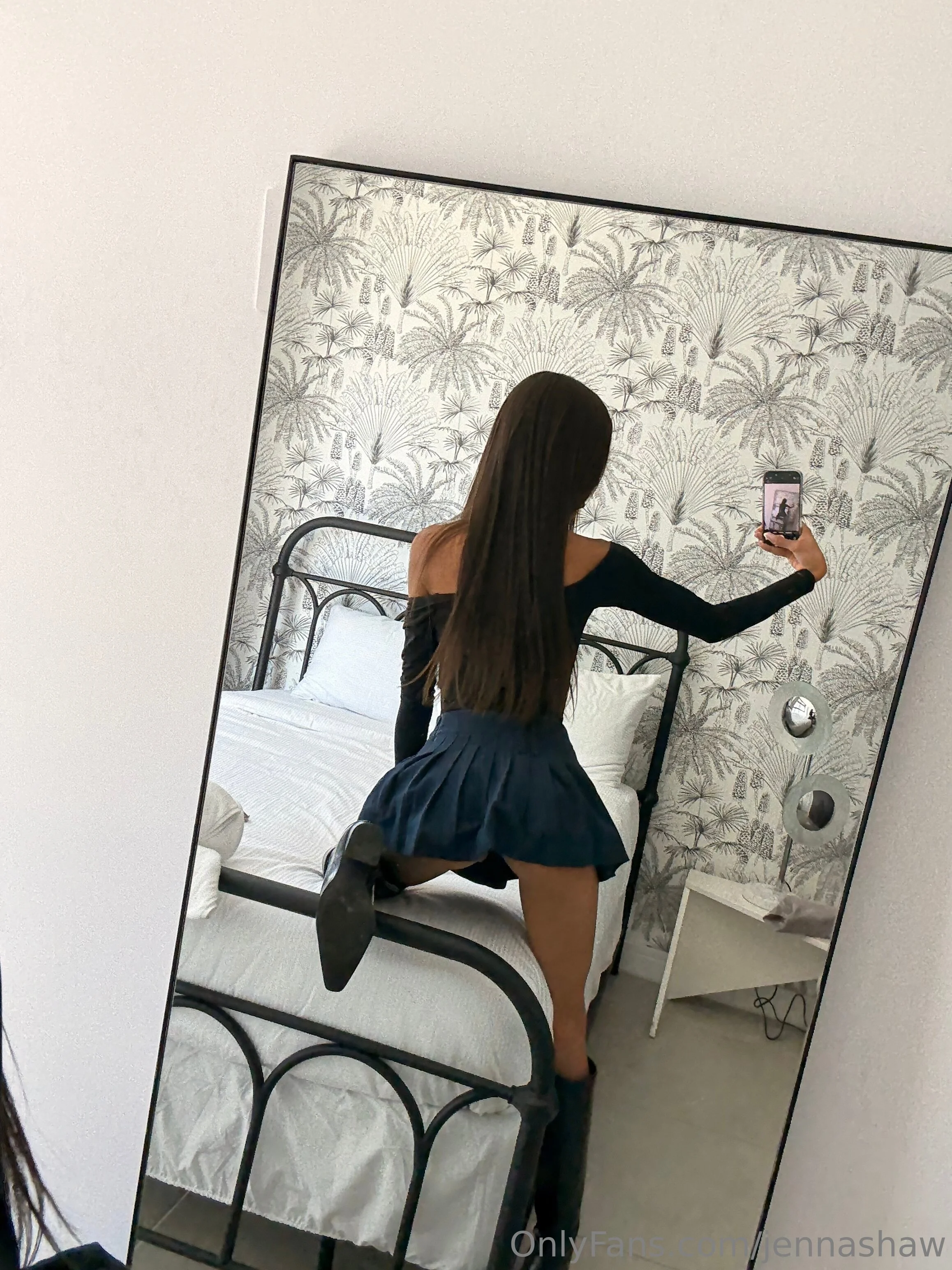 Jenna 🦋🌼 OnlyFans premium content 6 - jennashaw exclusive collection