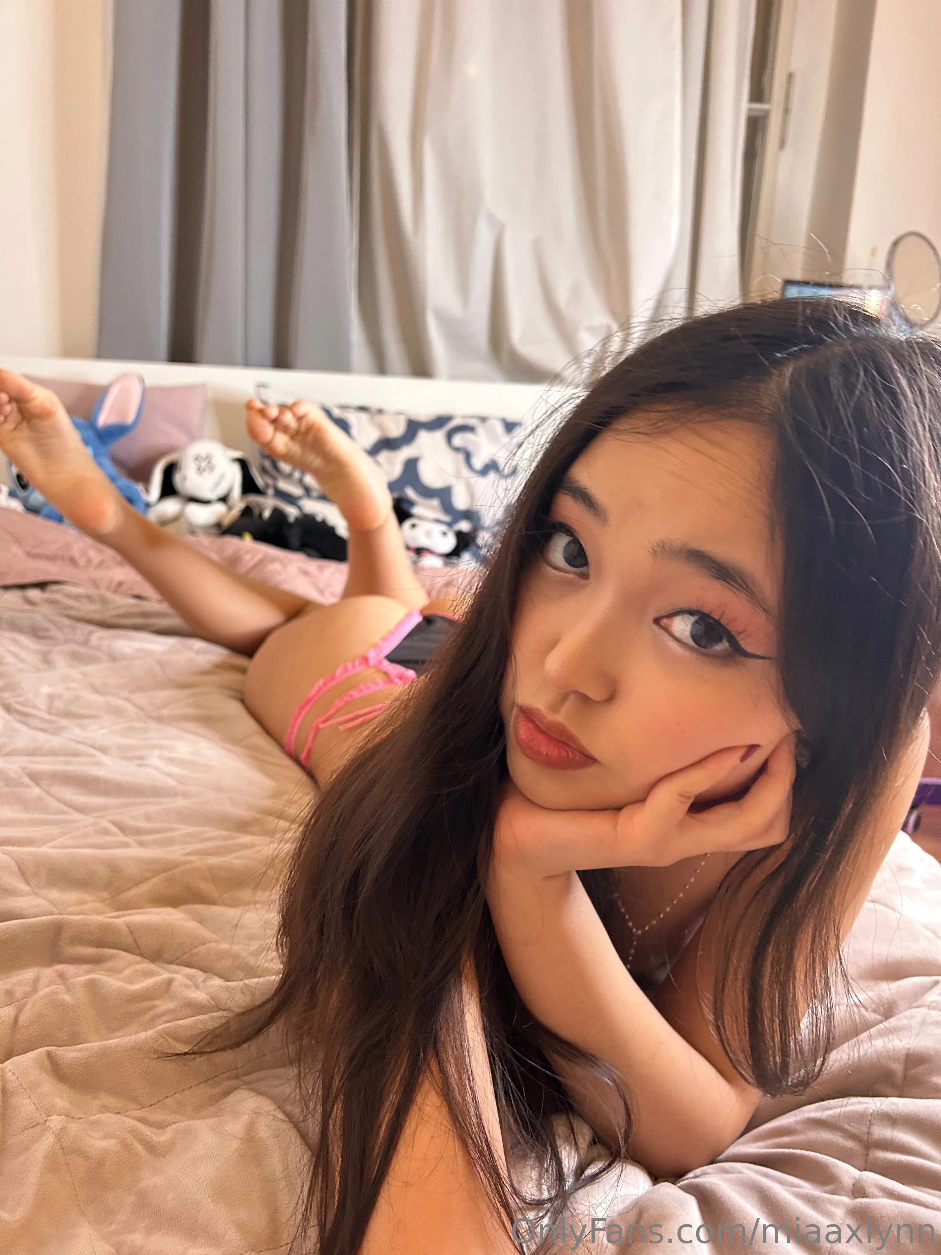 Mia Lynn OnlyFans premium content 7 - miaaxlynn exclusive collection