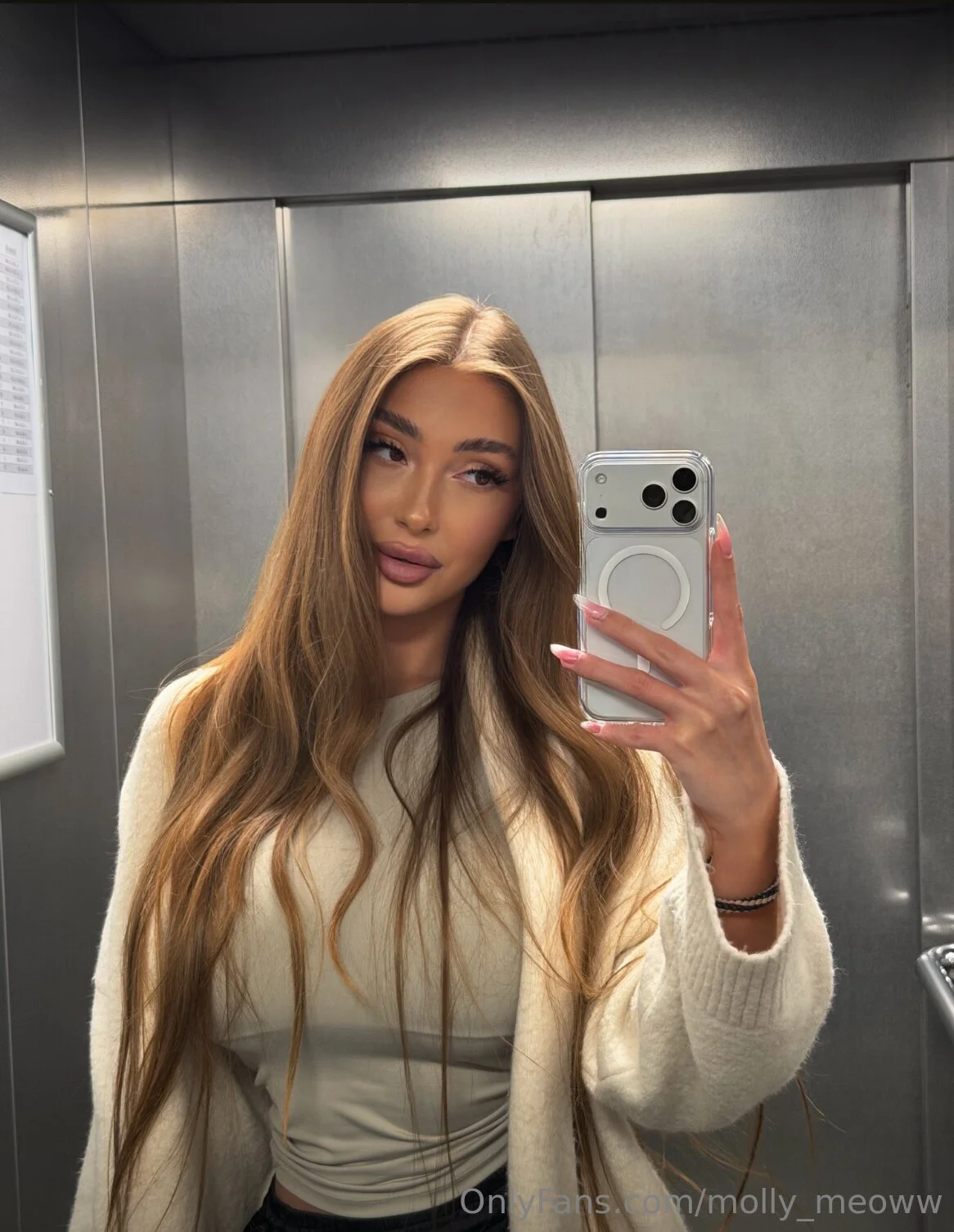 Molly Meow ✨ OnlyFans premium content 1 - molly_meoww exclusive collection