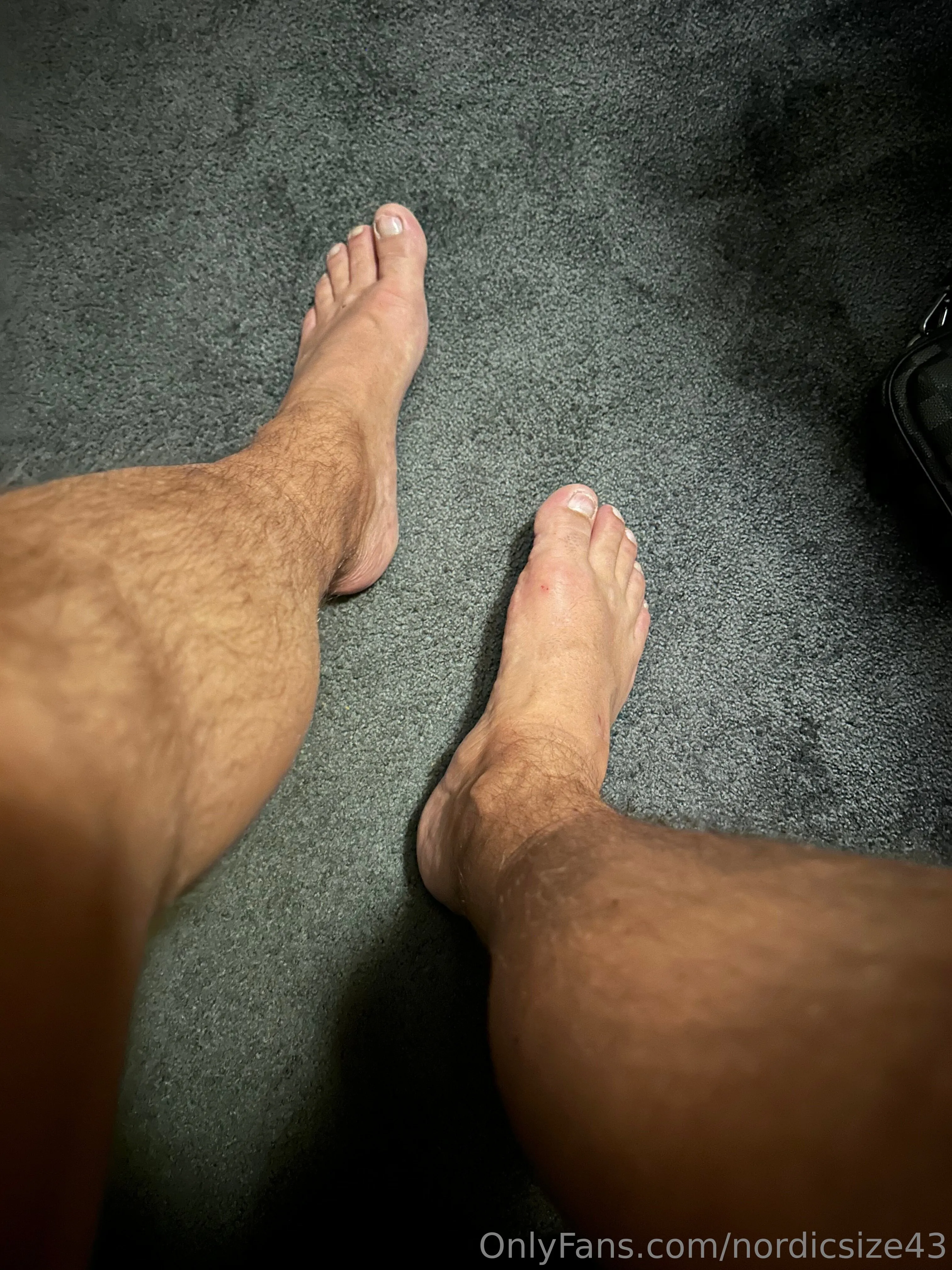 Nordicfeetsize43 🦶🏼 OnlyFans premium content 7 - nordicsize43 exclusive collection