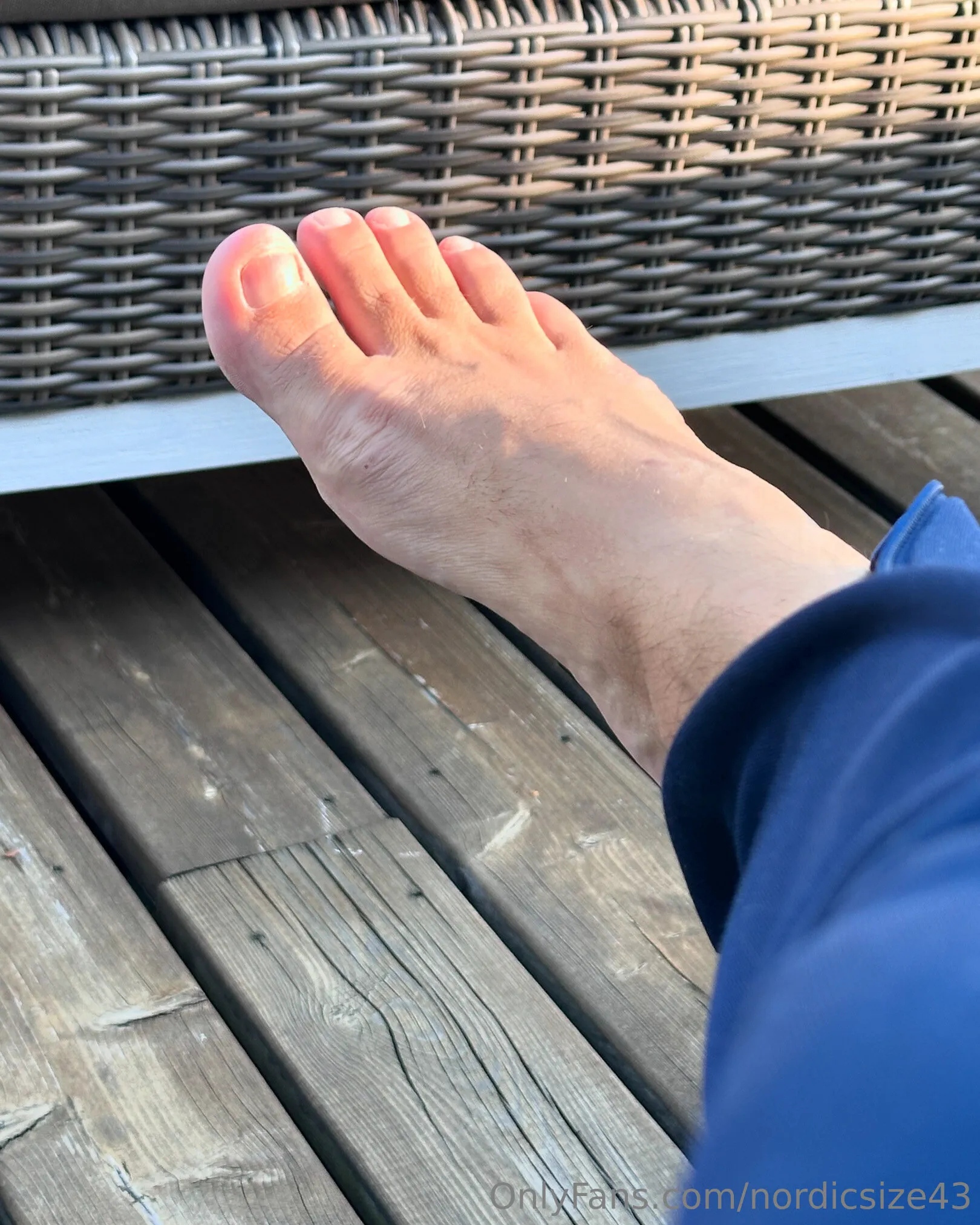 Nordicfeetsize43 🦶🏼 OnlyFans premium content 4 - nordicsize43 exclusive collection