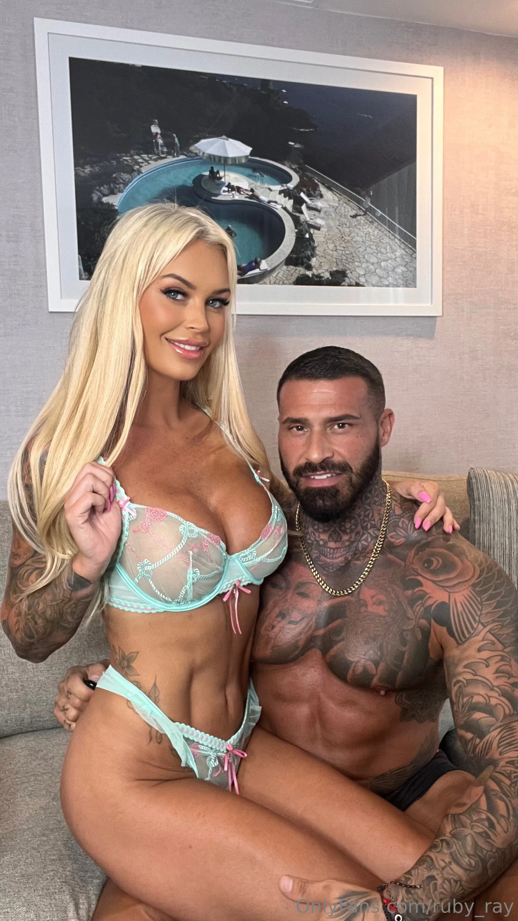 Ruby Ray OnlyFans premium content 2 - ruby_ray exclusive collection