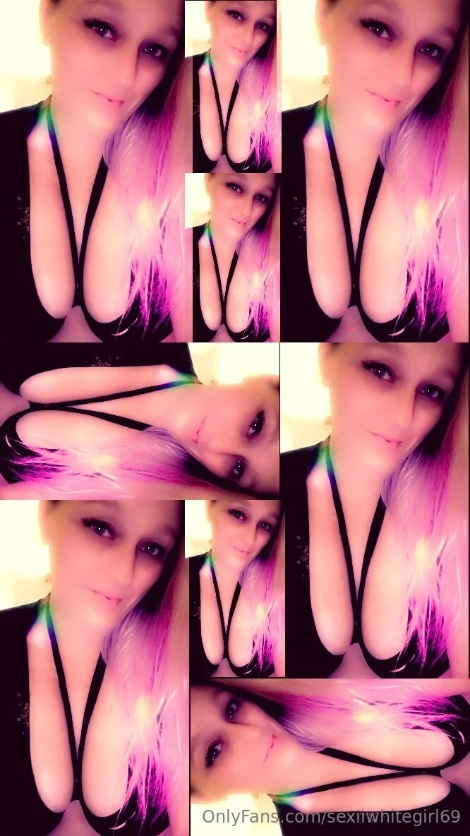 SexiiWhiteGirl69 OnlyFans premium content 1 - sexiiwhitegirl69 exclusive collection