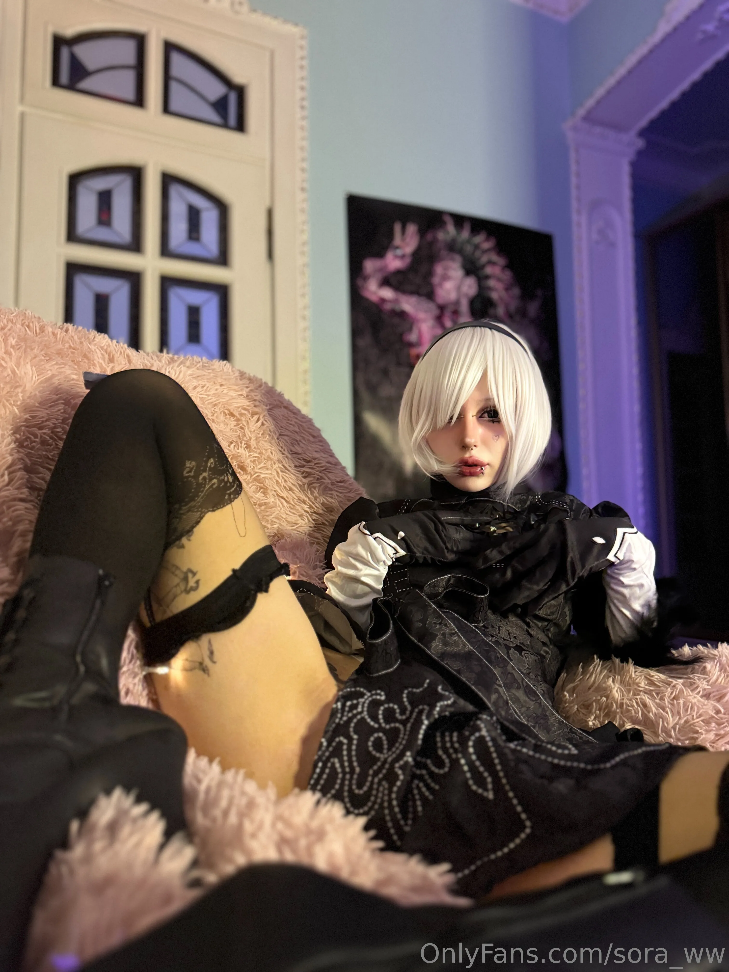 Sora OnlyFans premium content 22 - sora_ww exclusive collection