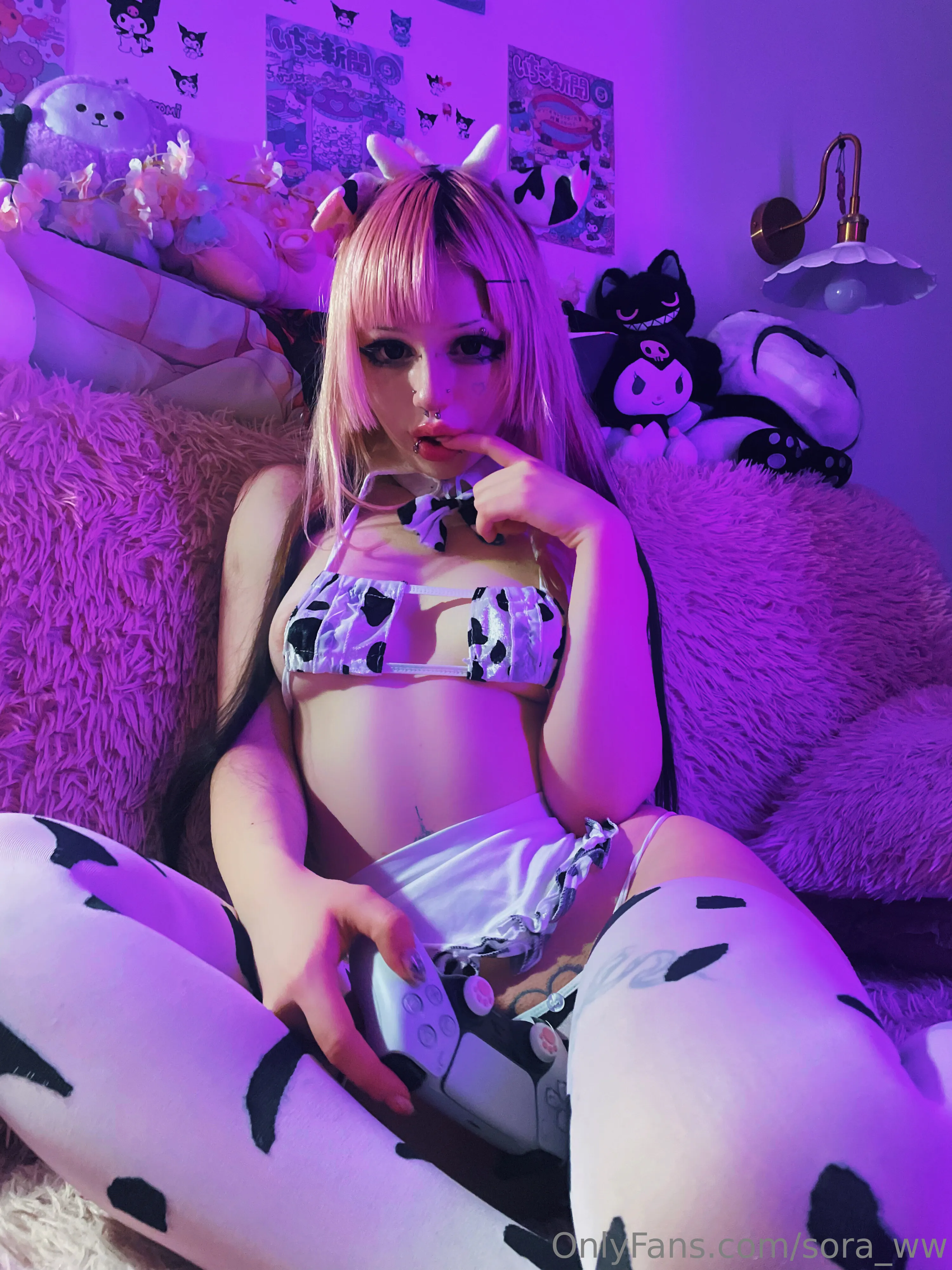 Sora OnlyFans premium content 25 - sora_ww exclusive collection