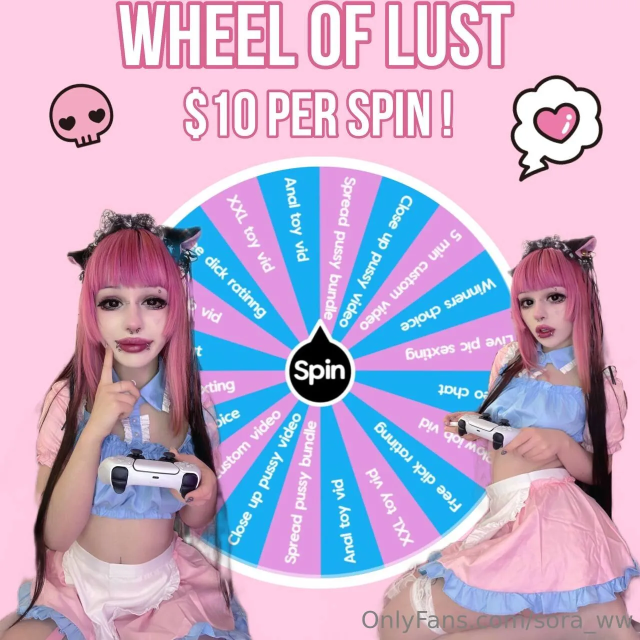 Sora OnlyFans premium content 21 - sora_ww exclusive collection