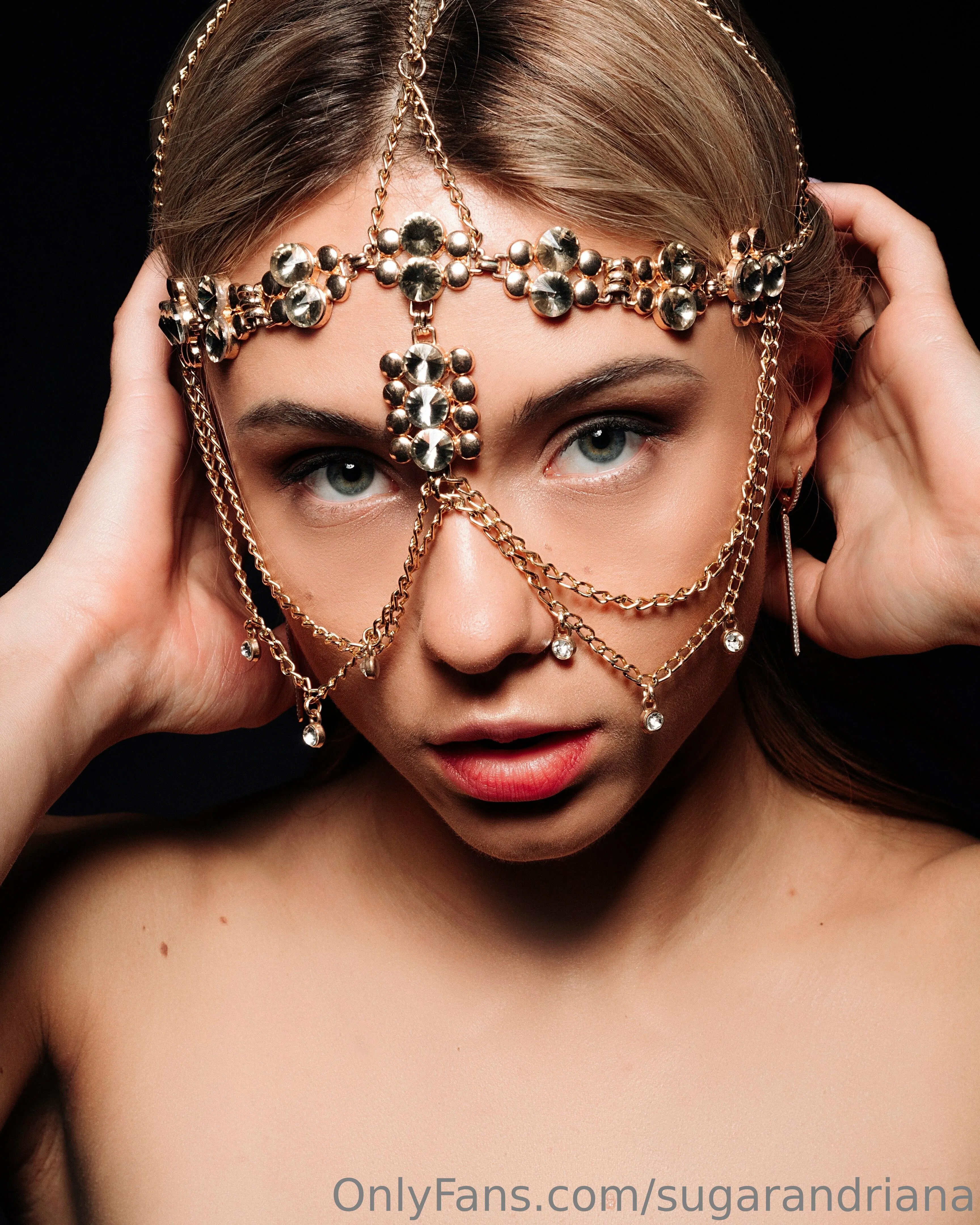 🍭𝐀𝐍𝐃𝐑𝐈𝐀𝐍𝐀🍭 OnlyFans premium content 14 - sugar.andriana exclusive collection