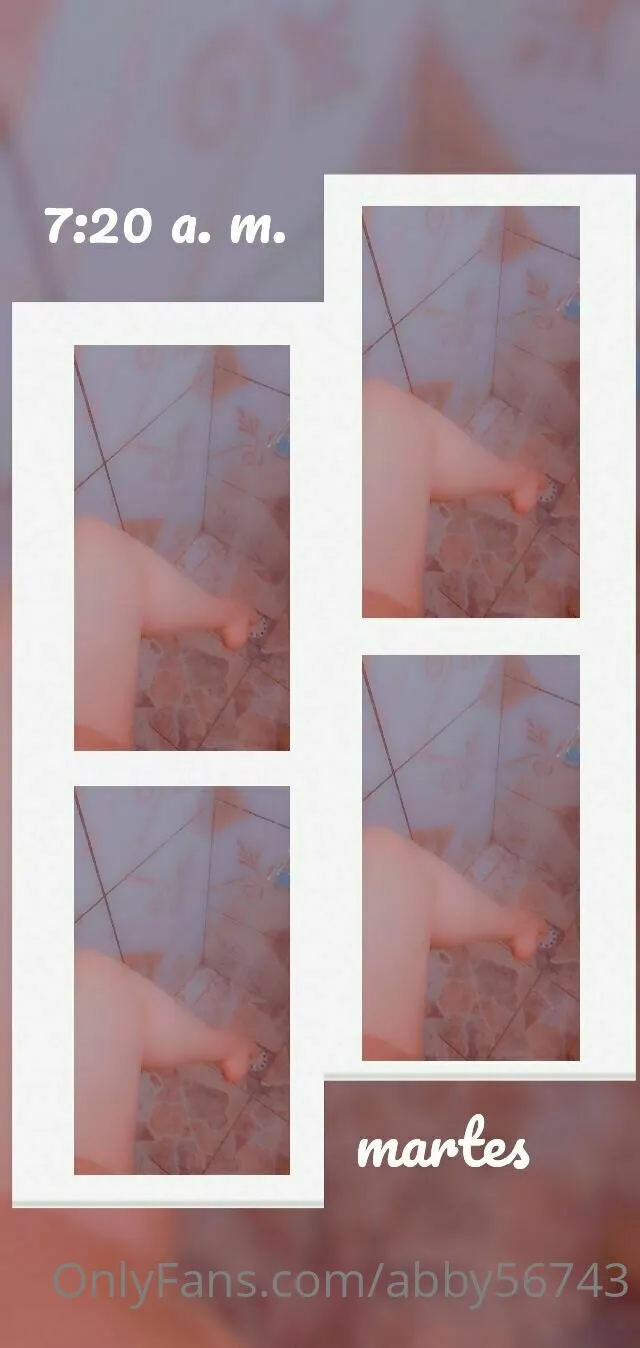 Abby OnlyFans premium content 2 - abby56743 exclusive collection
