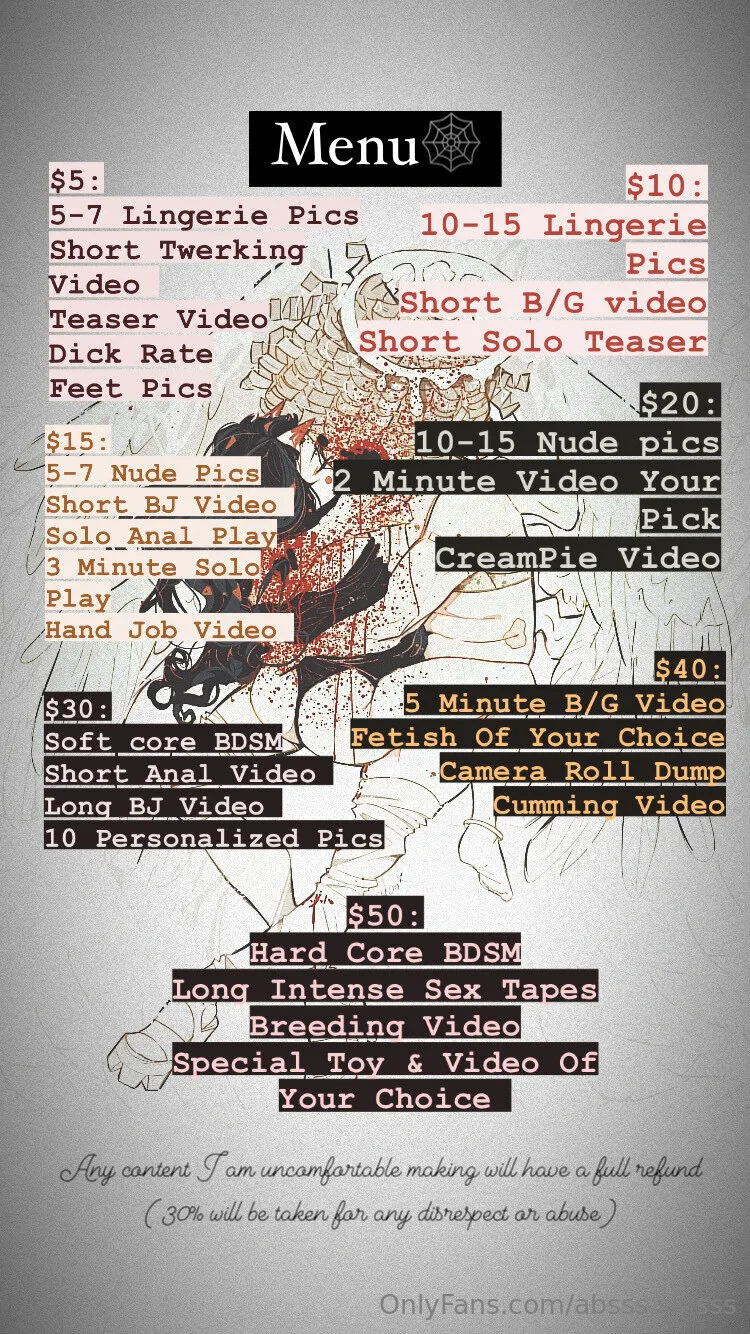 Abs🥥 OnlyFans premium content 12 - absss.sinsss exclusive collection