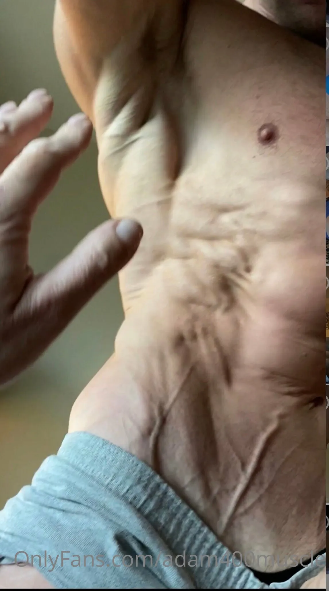 Adam400Muscle OnlyFans premium content 11 - adam400muscle exclusive collection