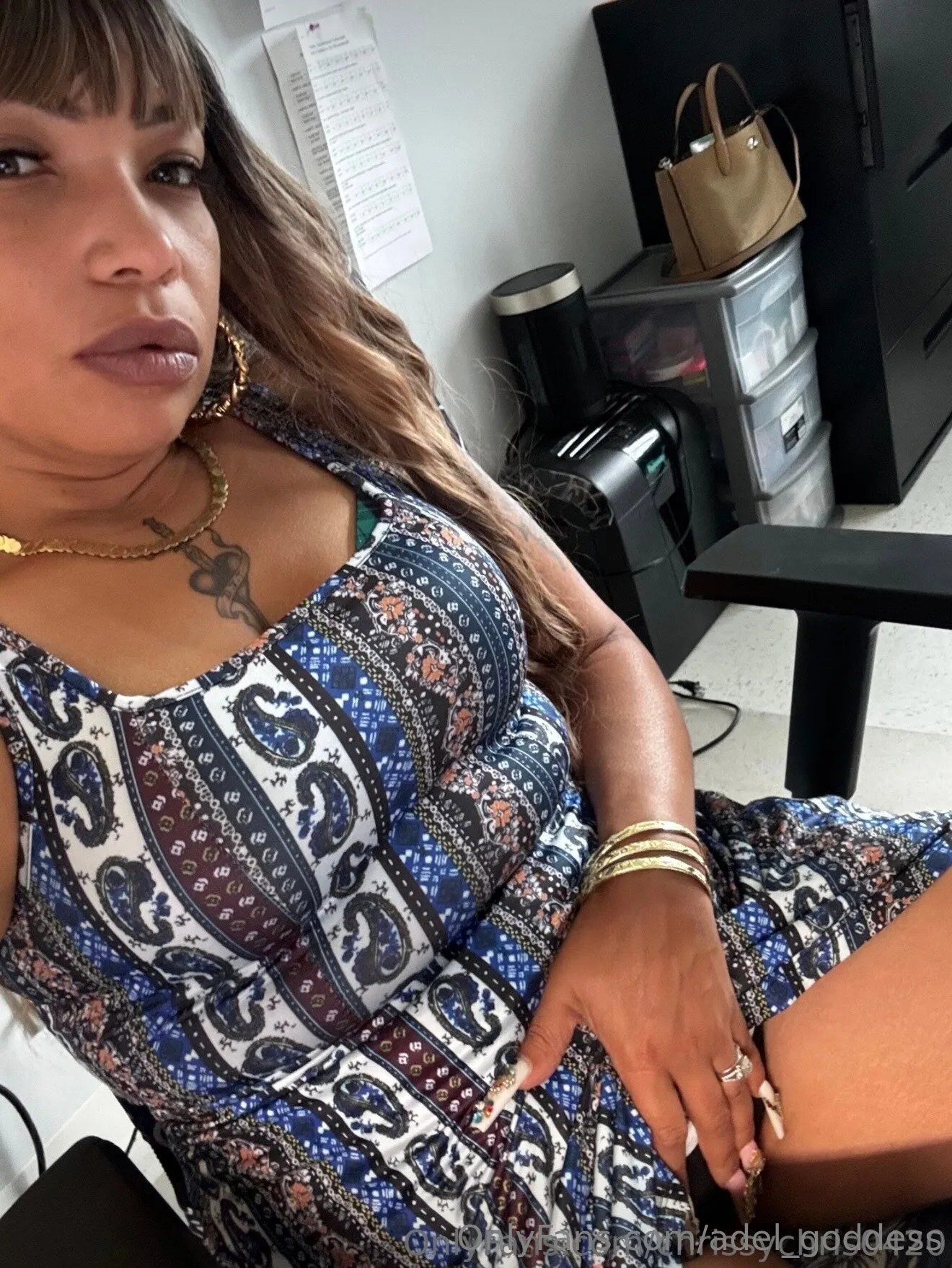 Goddess Adel 7.7k 👑 OnlyFans premium content 37 - adel_goddess exclusive collection