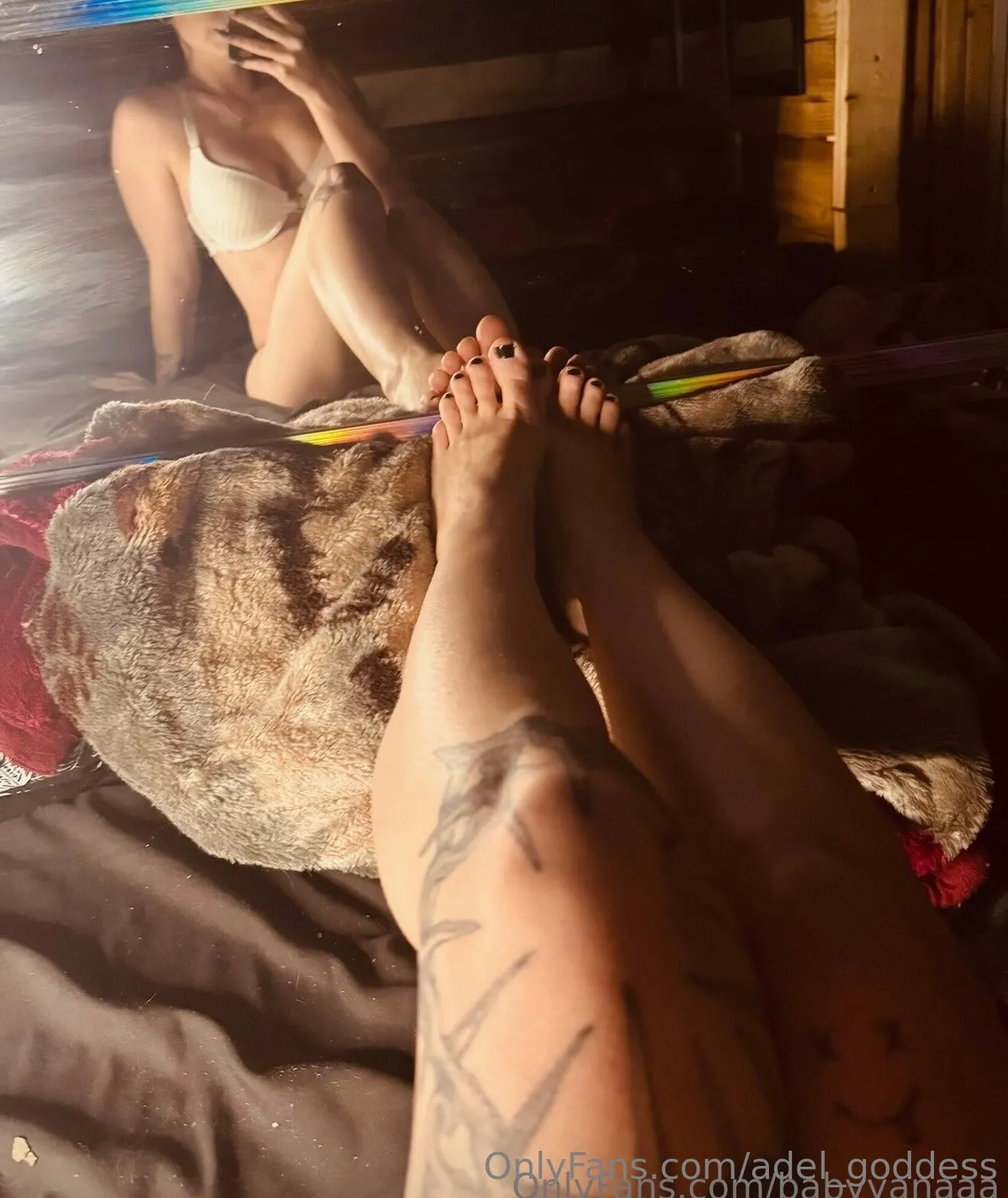 Goddess Adel 7.7k 👑 OnlyFans premium content 15 - adel_goddess exclusive collection