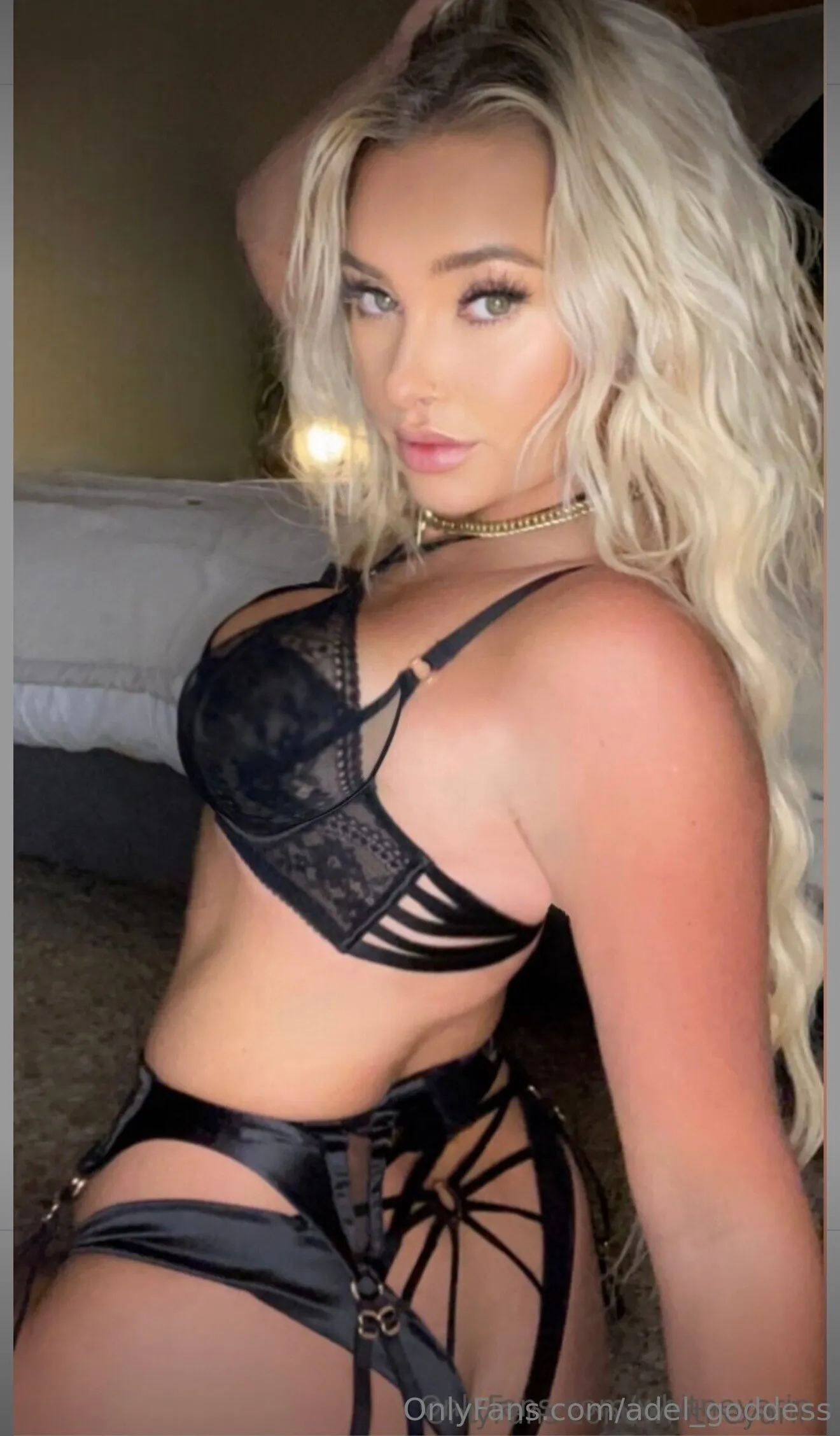 Goddess Adel 7.7k 👑 OnlyFans premium content 8 - adel_goddess exclusive collection