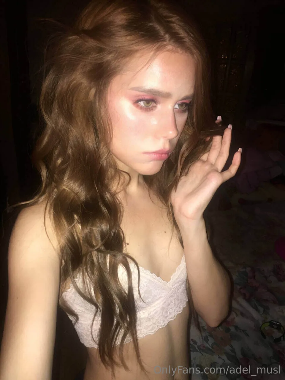 💗Adele 💗 OnlyFans premium content 15 - adel_musl exclusive collection