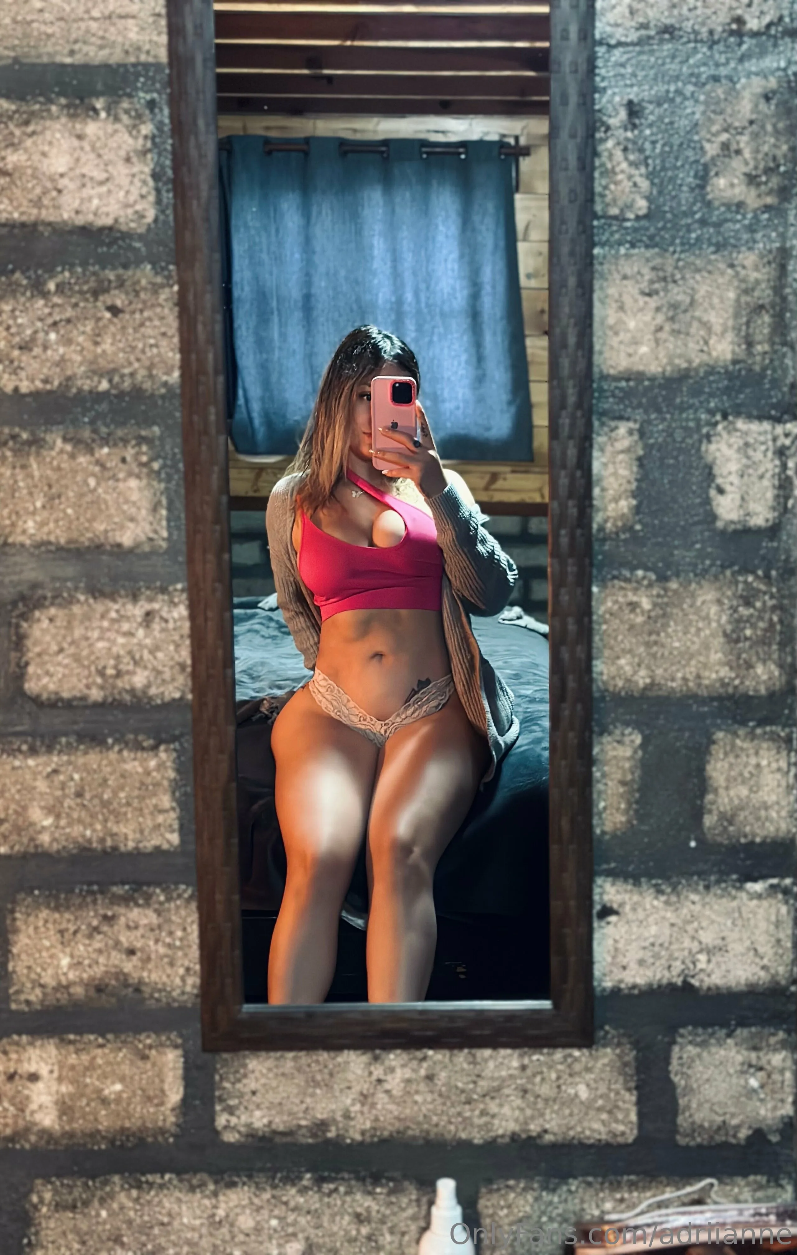 𝒢ℴ𝓁𝒹ℯ𝓃🍑.• OnlyFans premium content 11 - adriianne exclusive collection