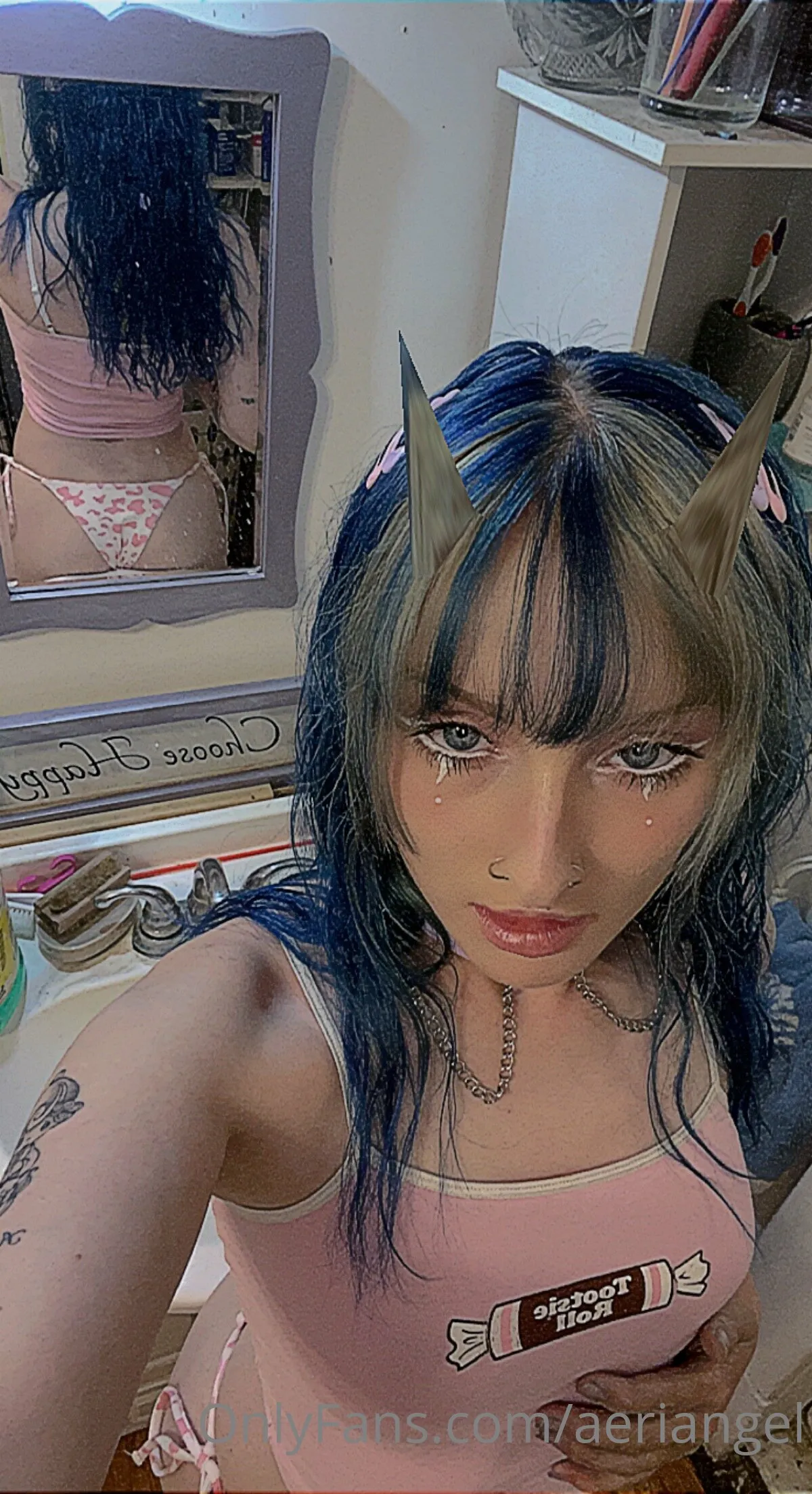 aeriangel OnlyFans premium content 28 - aeriangel exclusive collection