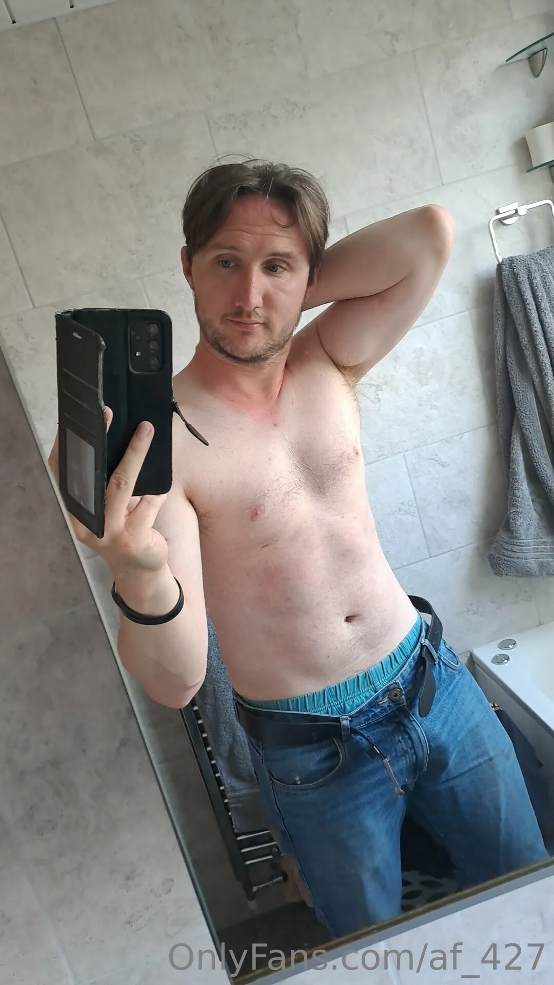 Mark OnlyFans premium content 18 - af_427 exclusive collection