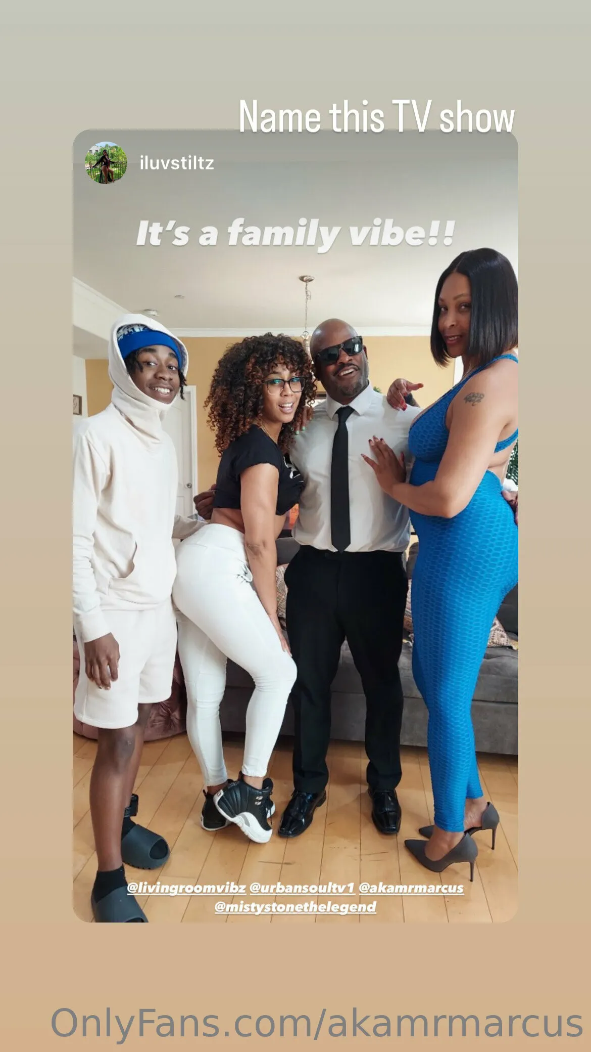 Mr.Marcus™ OnlyFans premium content 2 - akamrmarcus exclusive collection