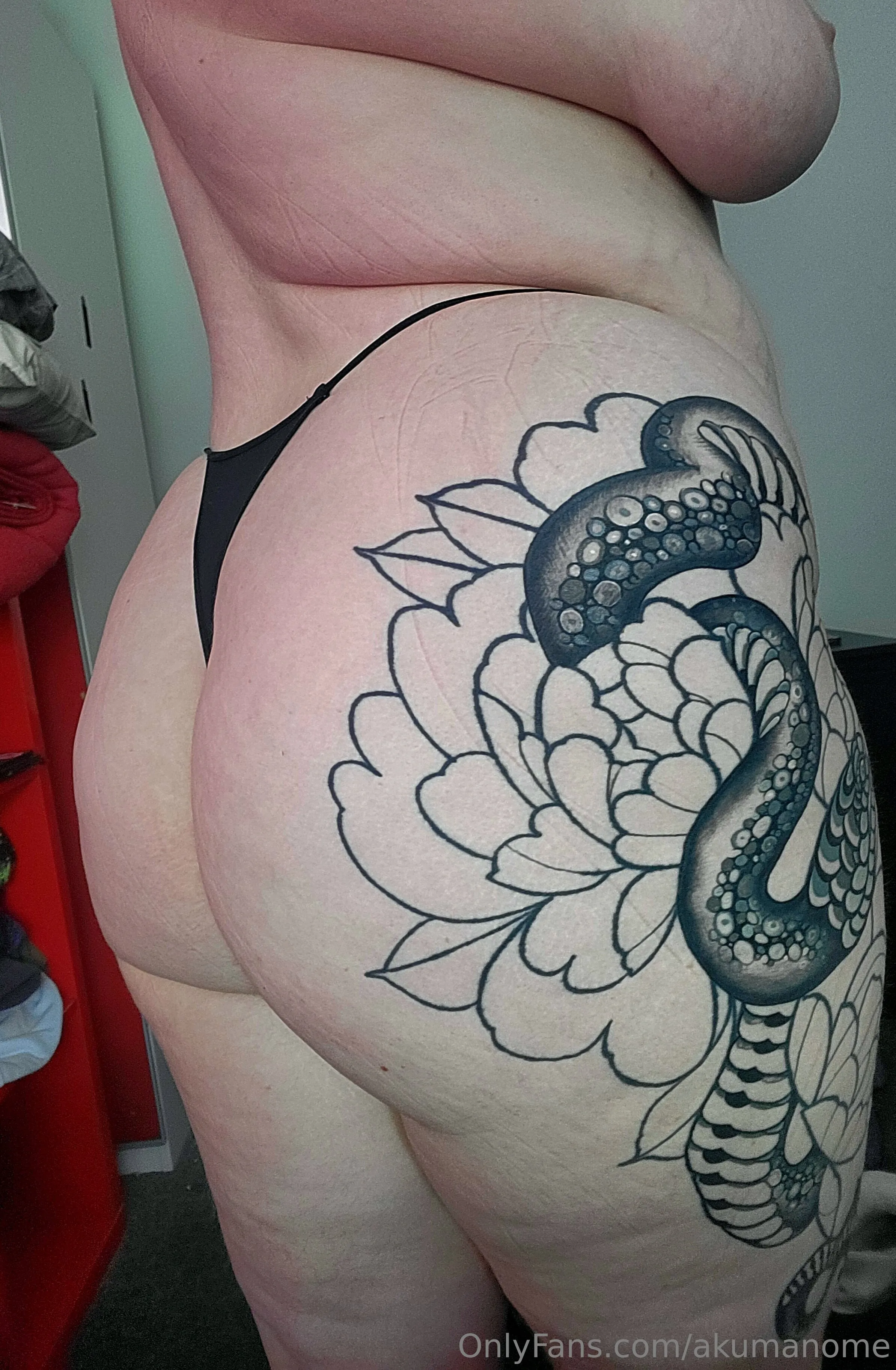 INACTIVE. OnlyFans premium content 22 - akumanome exclusive collection