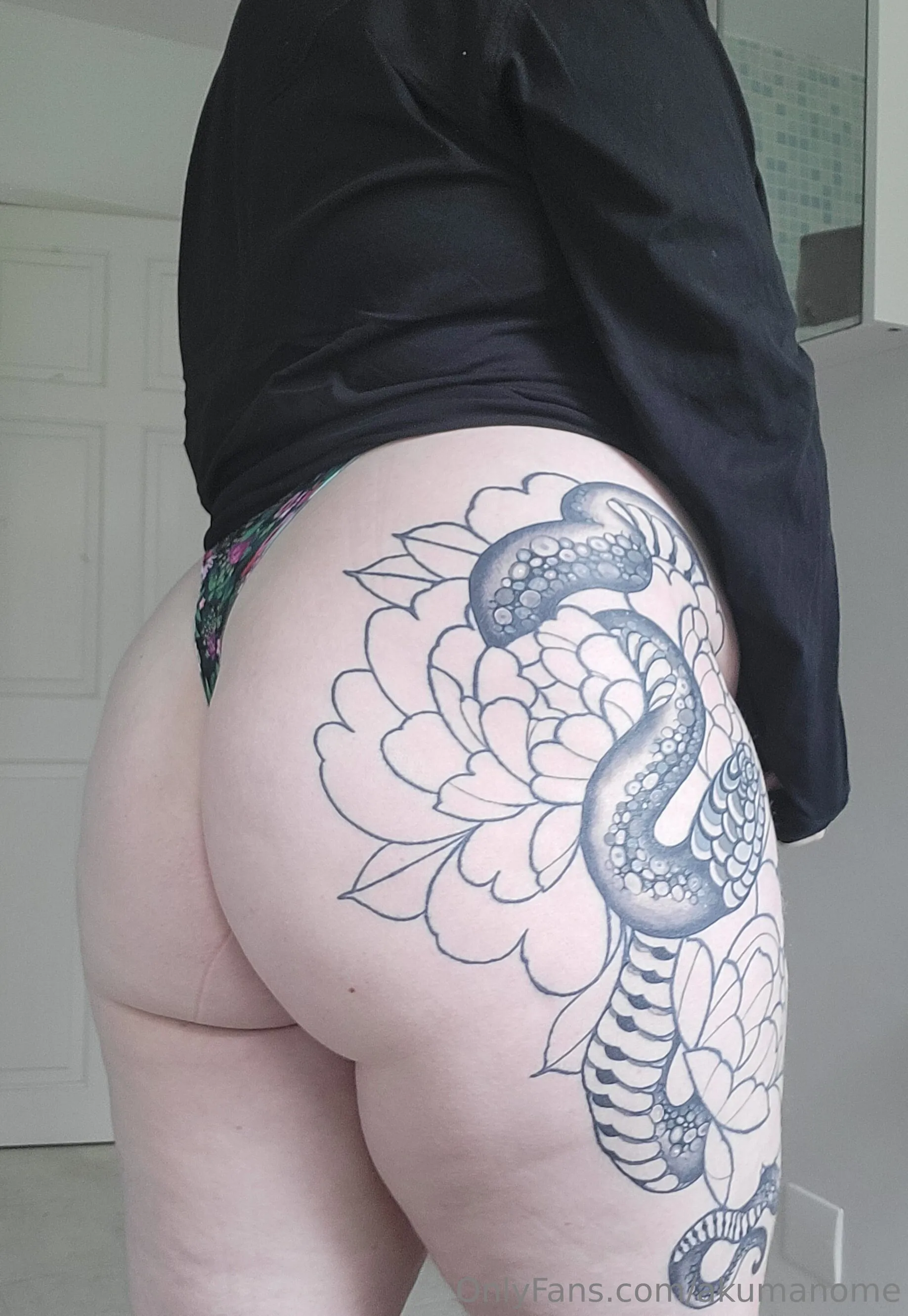 INACTIVE. OnlyFans premium content 16 - akumanome exclusive collection