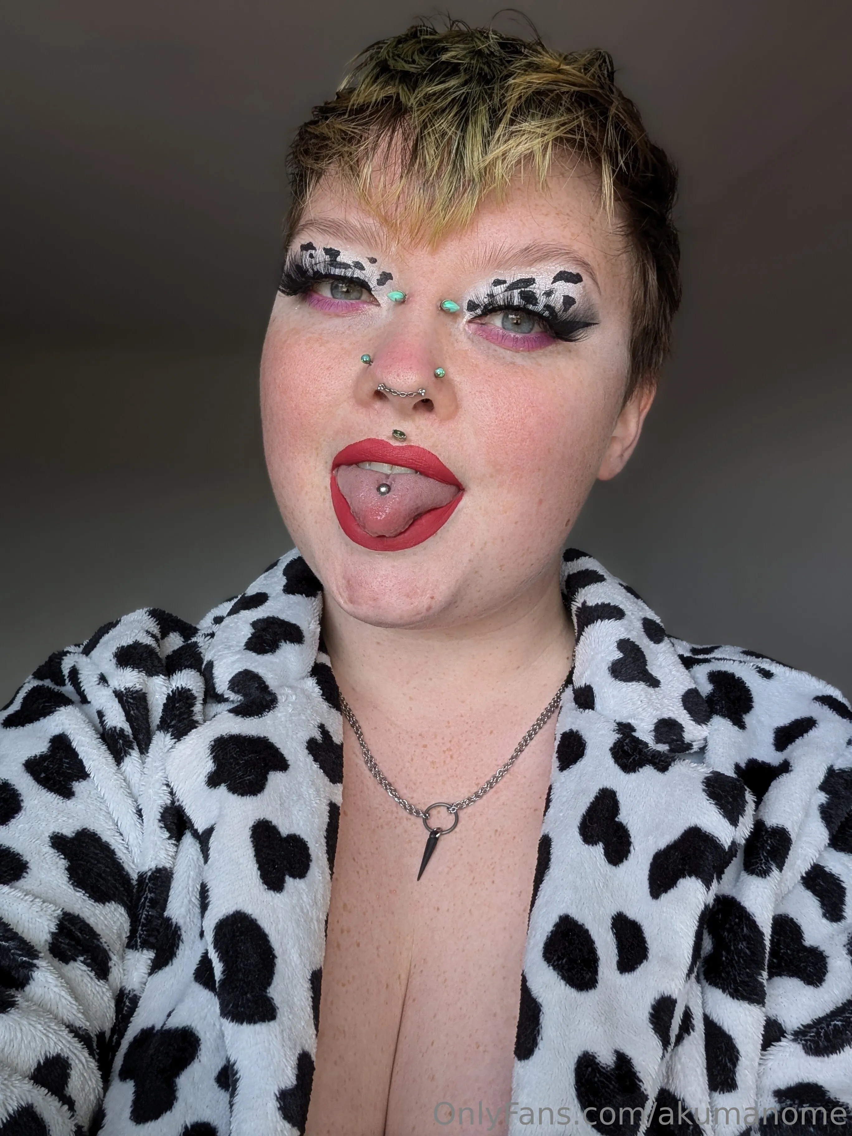 INACTIVE. OnlyFans premium content 12 - akumanome exclusive collection