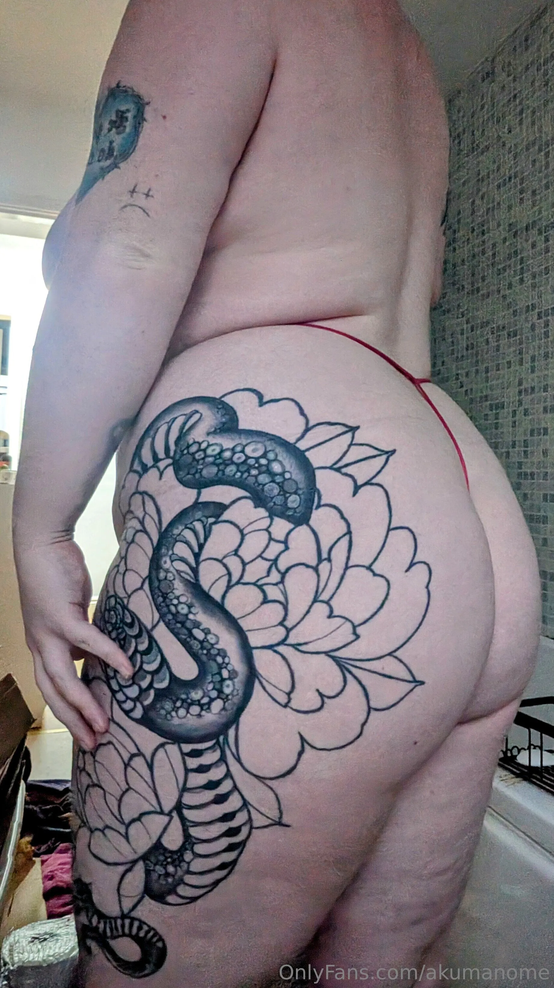 INACTIVE. OnlyFans premium content 7 - akumanome exclusive collection