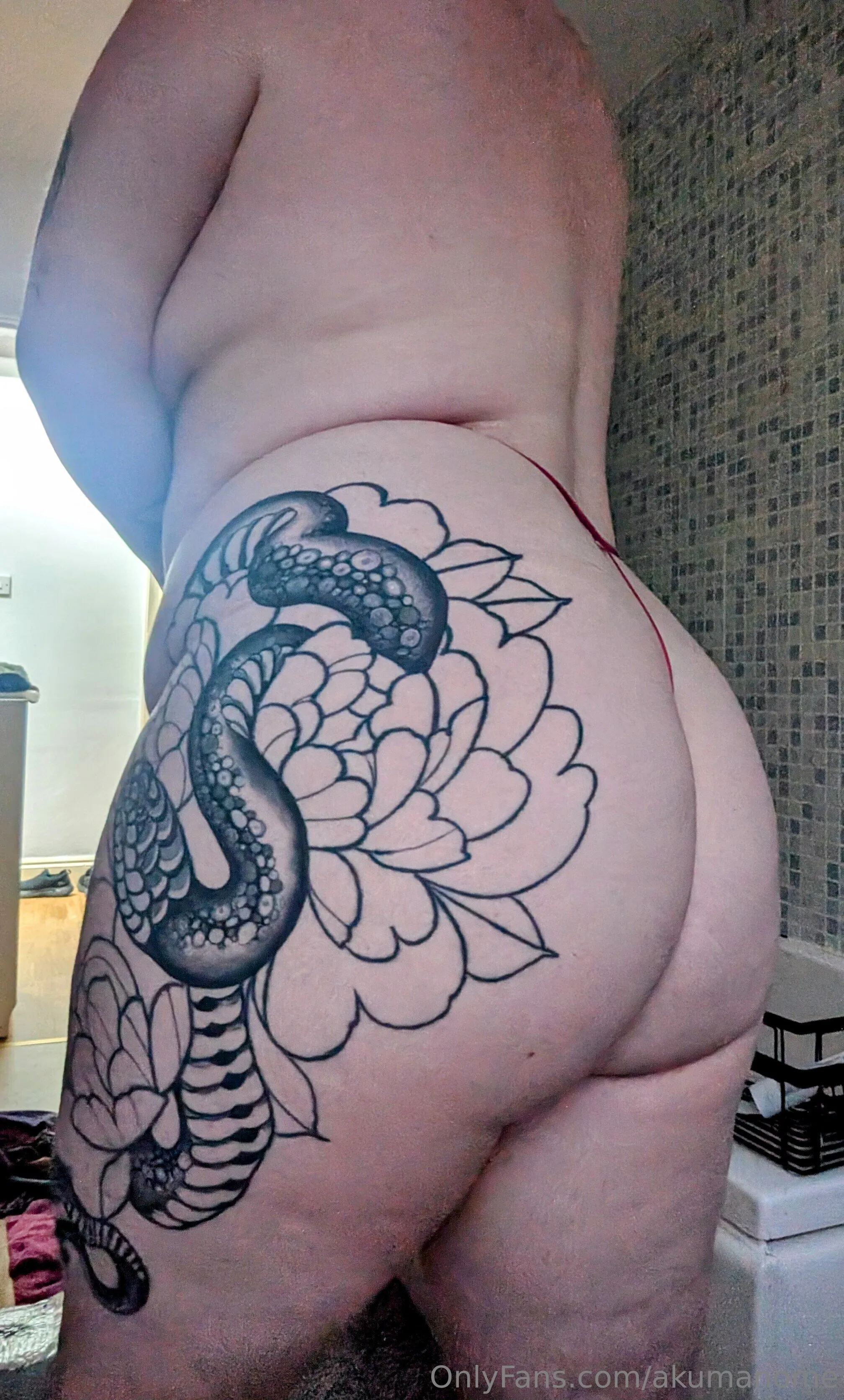 INACTIVE. OnlyFans premium content 6 - akumanome exclusive collection