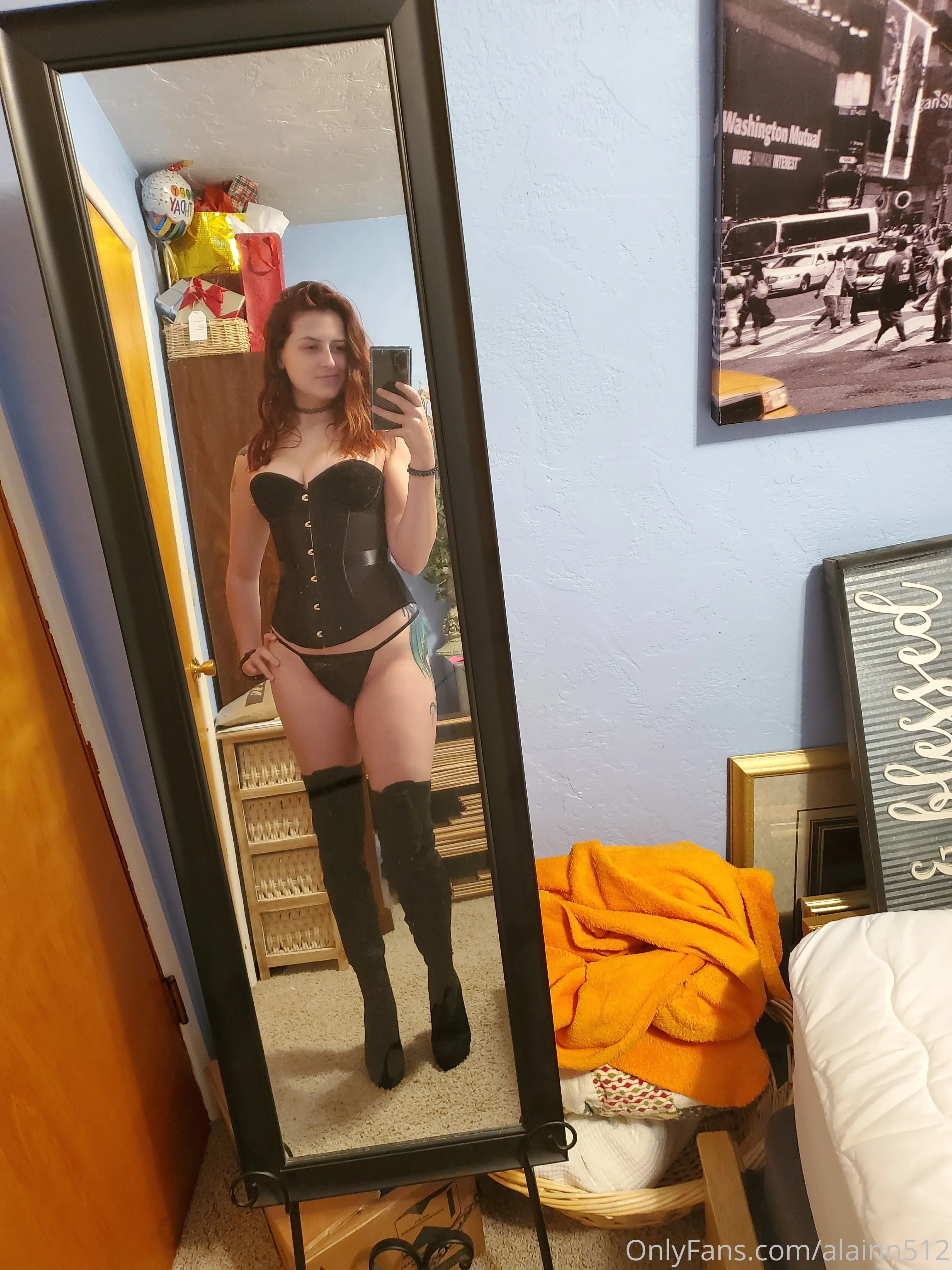 Alainn Arnzen OnlyFans premium content 15 - alainn512 exclusive collection