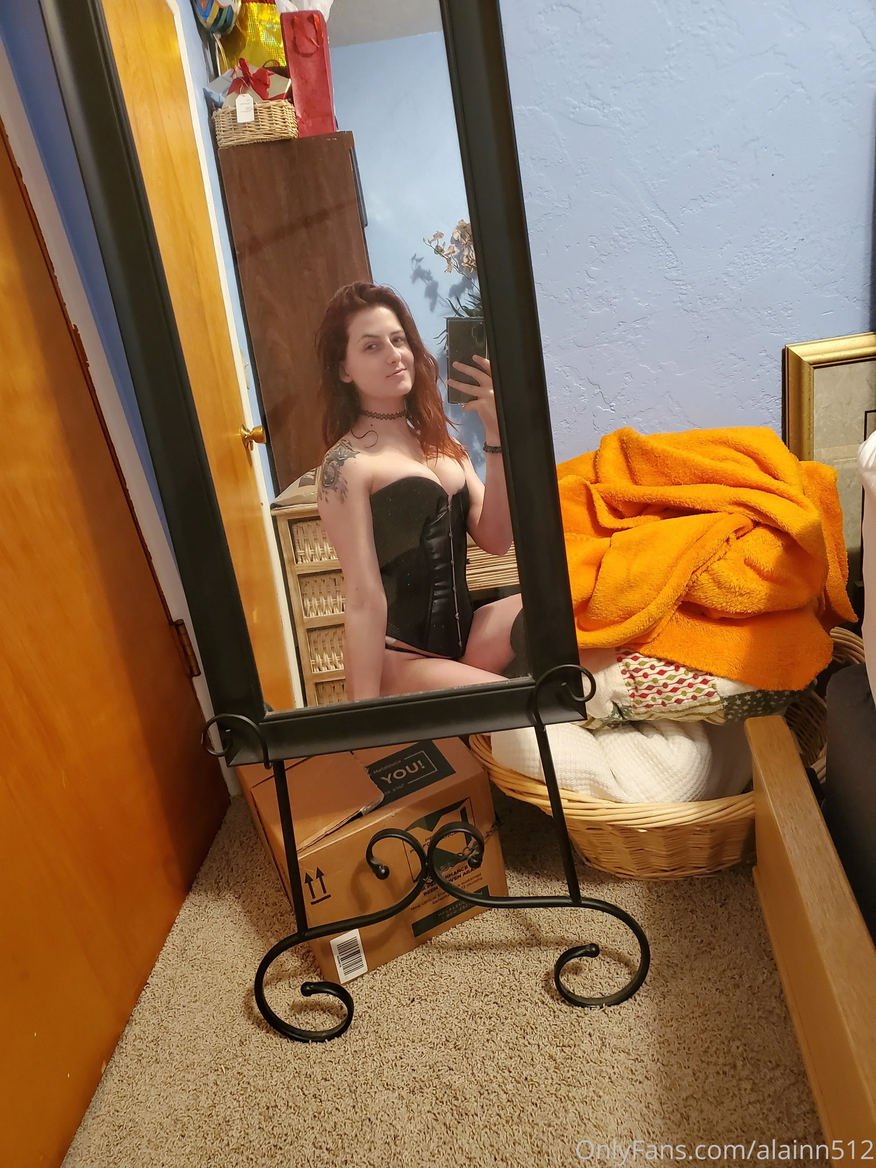 Alainn Arnzen OnlyFans premium content 13 - alainn512 exclusive collection