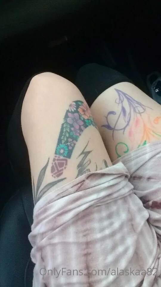 Alaska OnlyFans premium content 15 - alaskaa82 exclusive collection