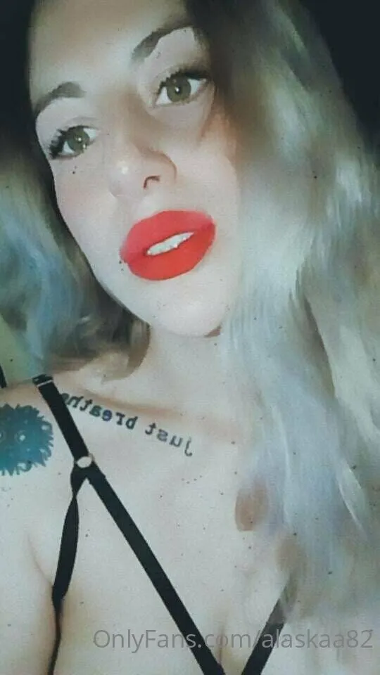 Alaska OnlyFans premium content 13 - alaskaa82 exclusive collection