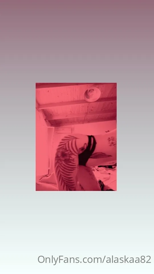 Alaska OnlyFans premium content 9 - alaskaa82 exclusive collection