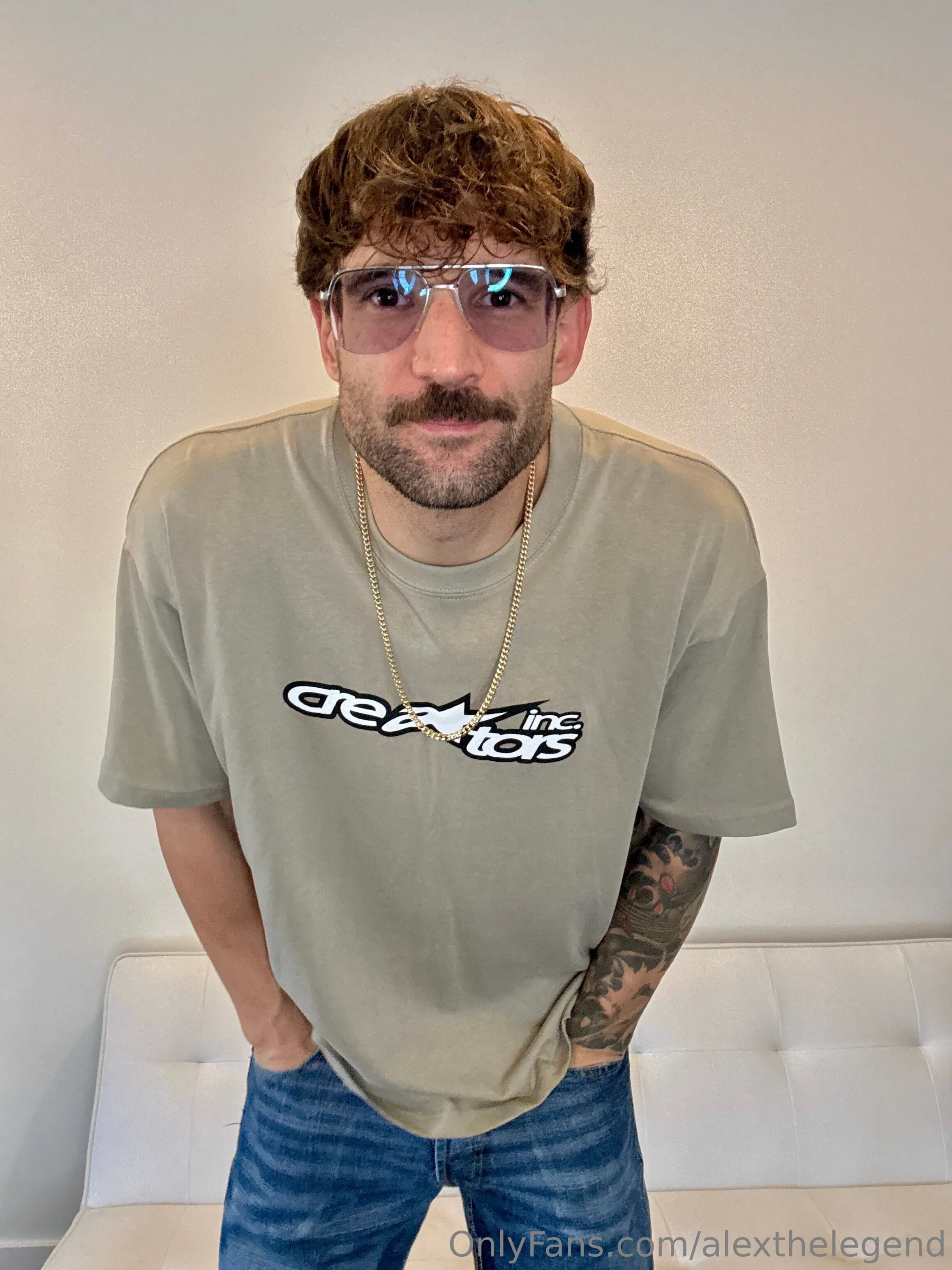 Alex Legend ❌ FREE PAGE OnlyFans premium content 30 - alexthelegend exclusive collection