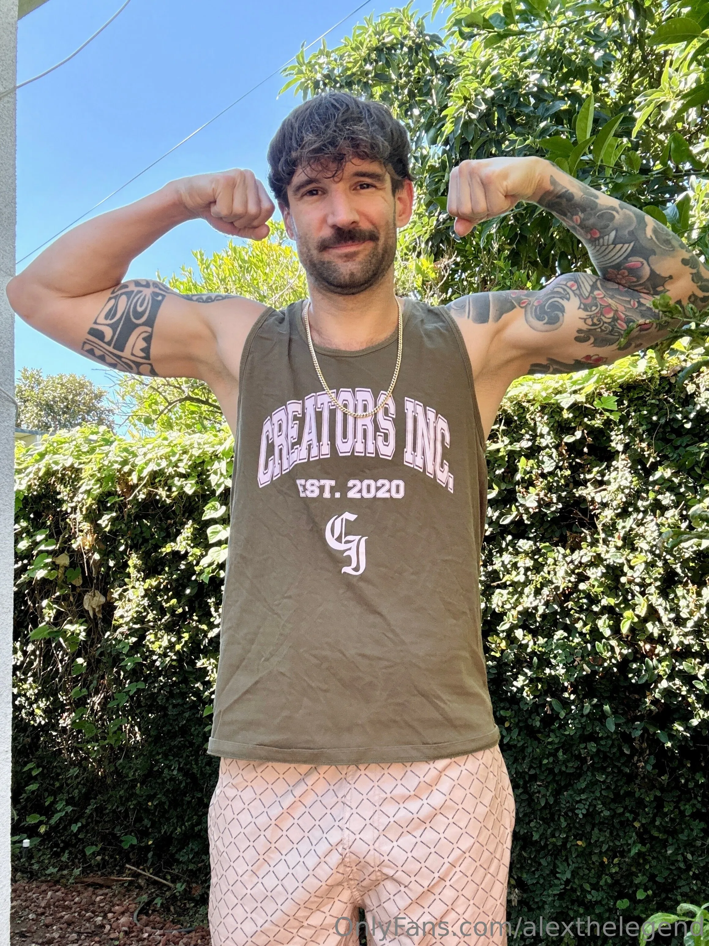 Alex Legend ❌ FREE PAGE OnlyFans premium content 21 - alexthelegend exclusive collection