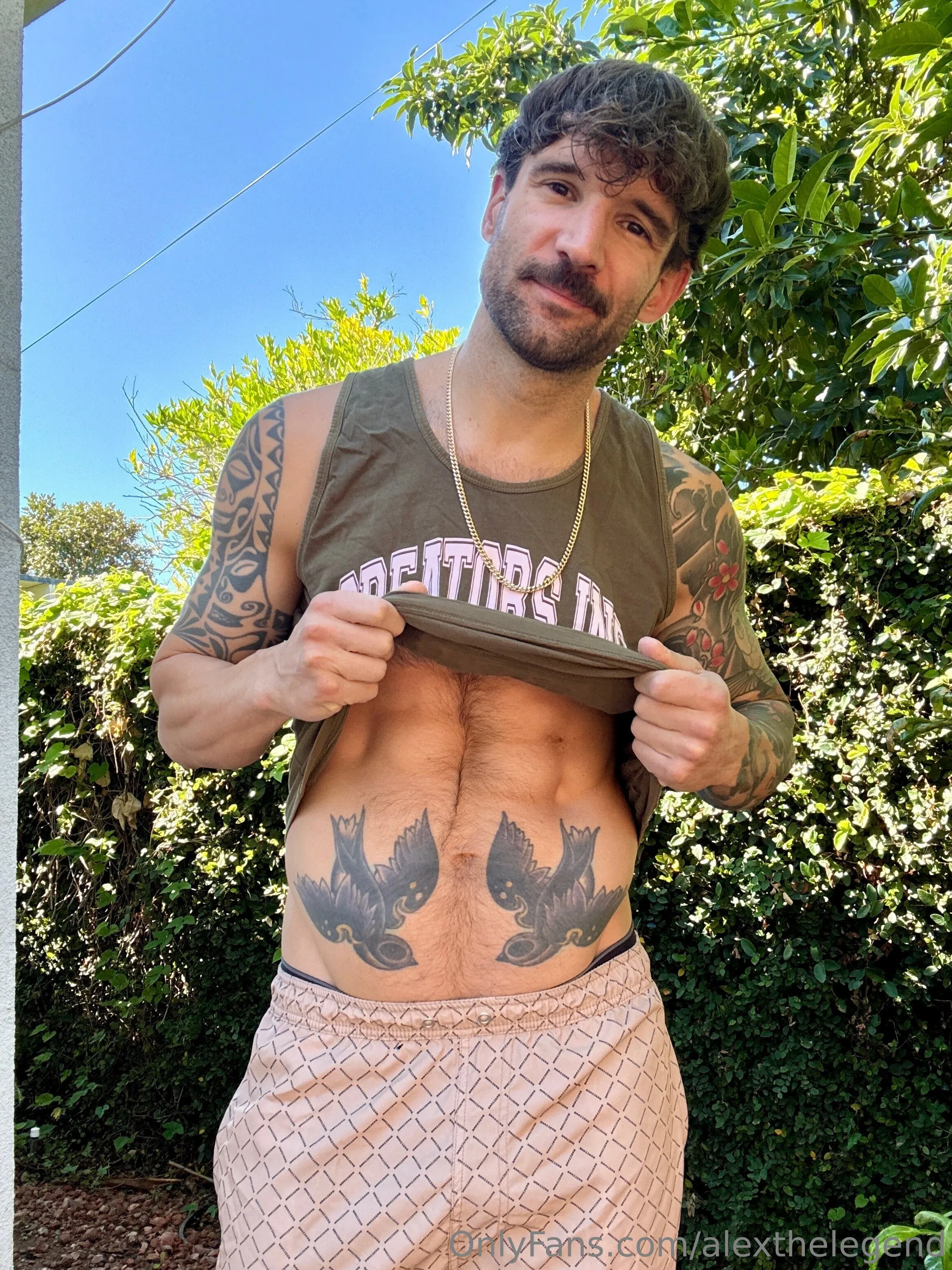 Alex Legend ❌ FREE PAGE OnlyFans premium content 16 - alexthelegend exclusive collection