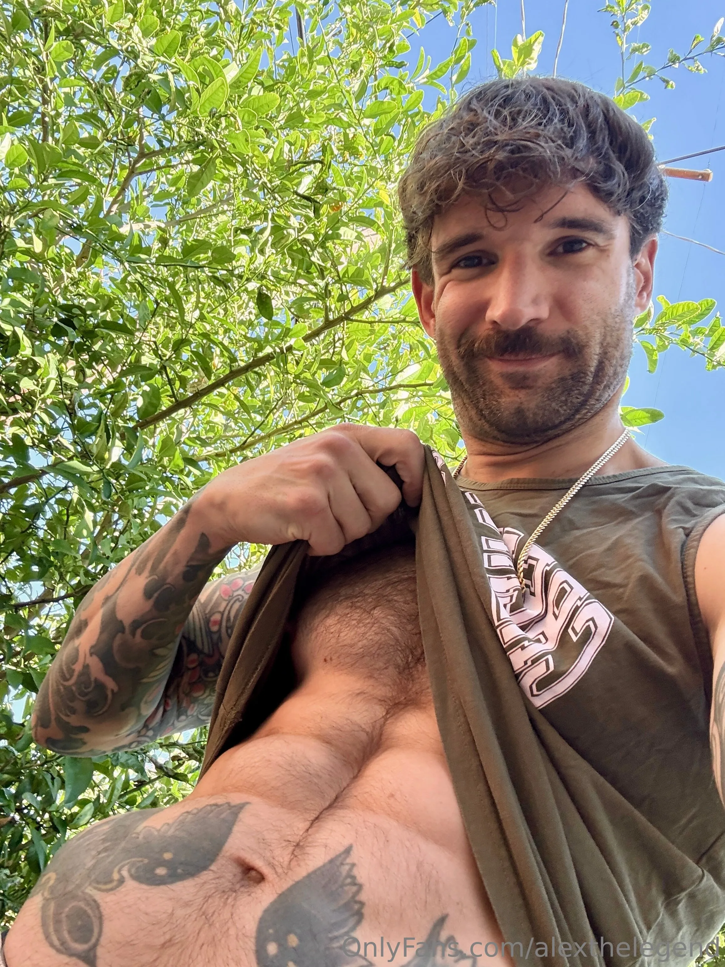 Alex Legend ❌ FREE PAGE OnlyFans premium content 14 - alexthelegend exclusive collection