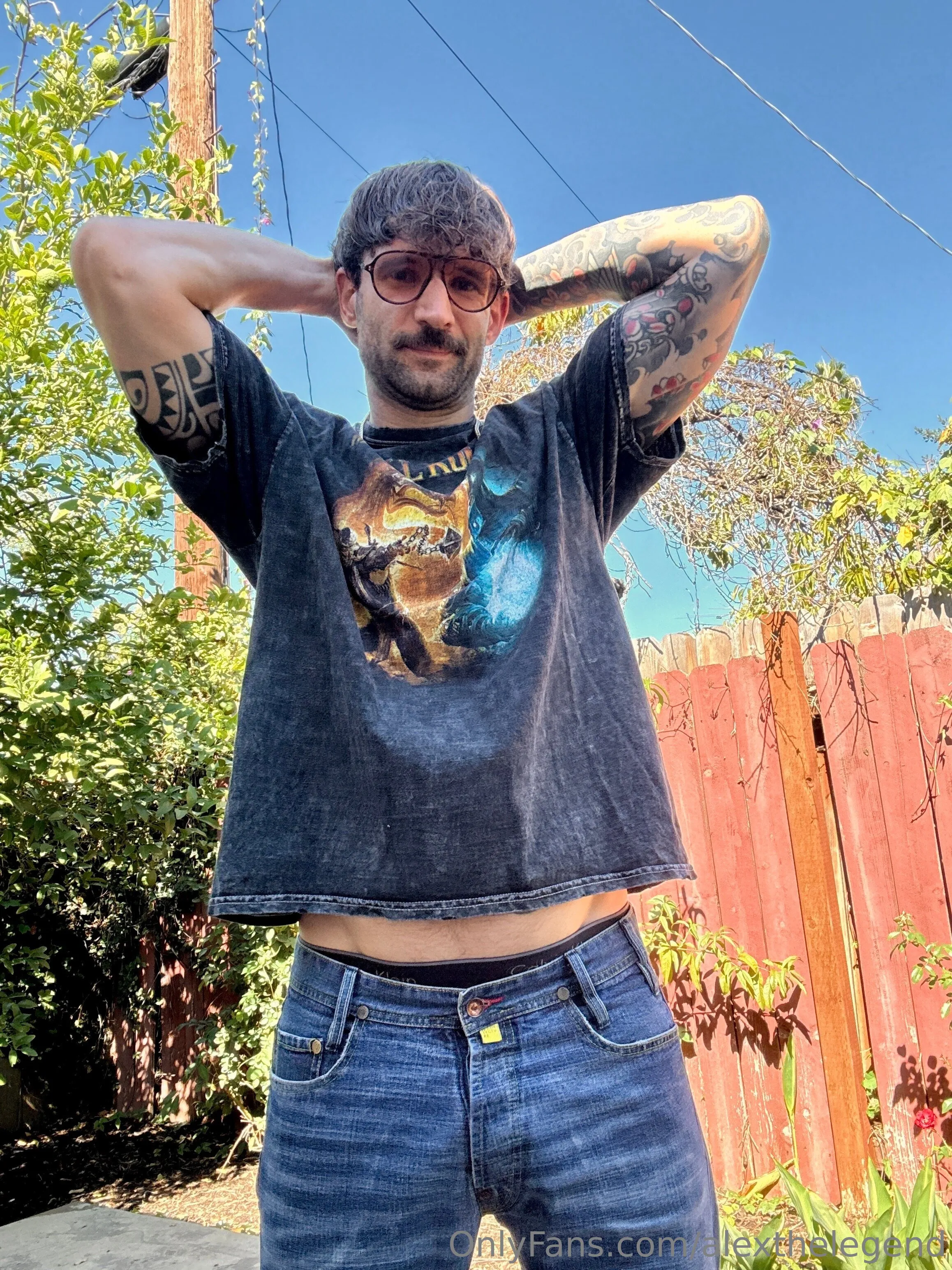 Alex Legend ❌ FREE PAGE OnlyFans premium content 12 - alexthelegend exclusive collection