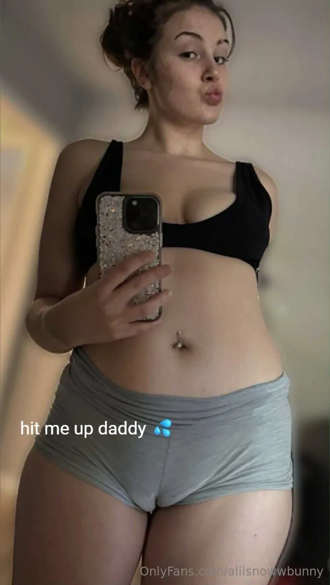 Alii Snoww | MESSAGE ME!! 😈 OnlyFans premium content 13 - aliisnowwbunny exclusive collection