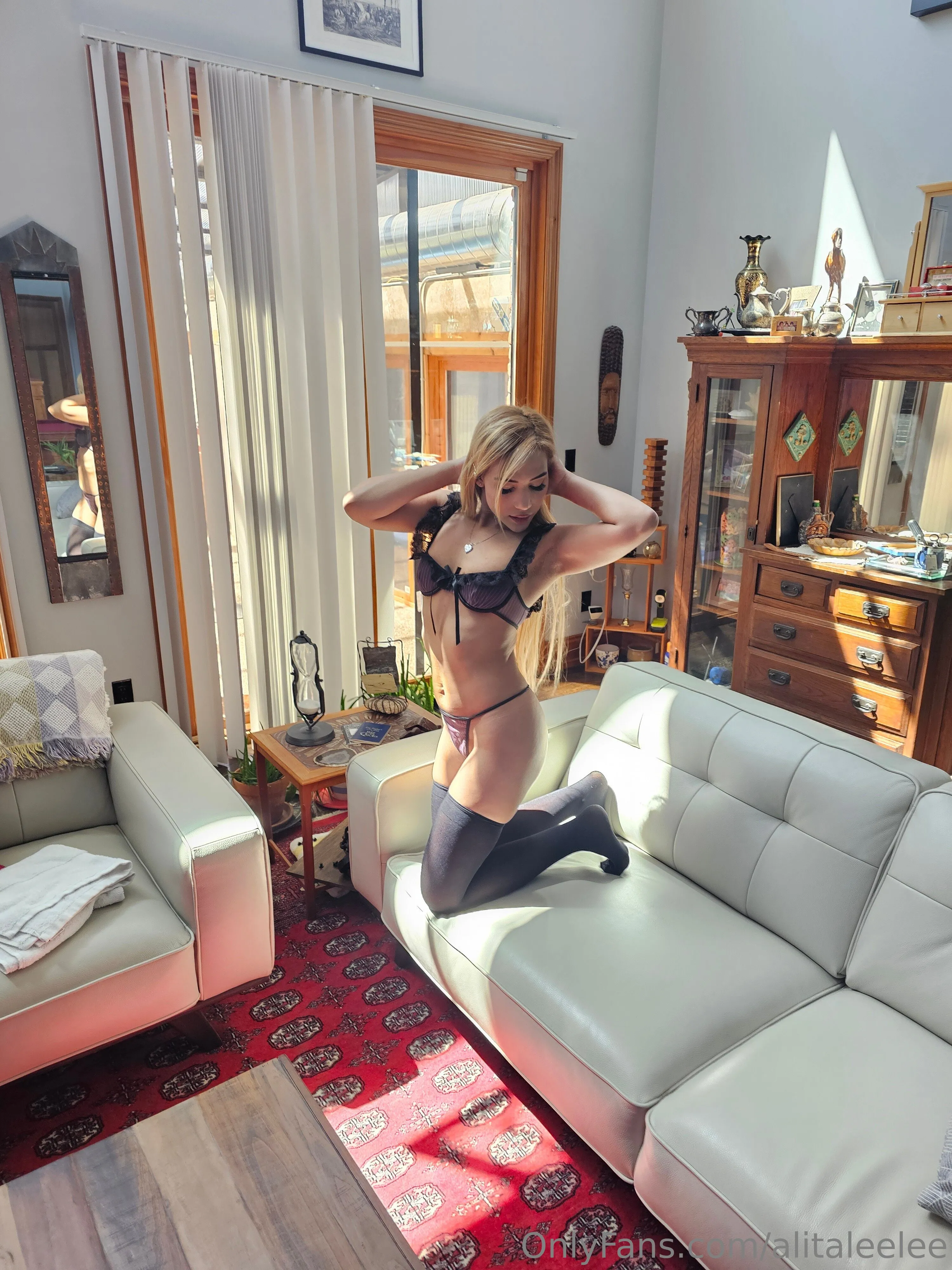 Alita Lee OnlyFans premium content 2 - alitaleelee exclusive collection