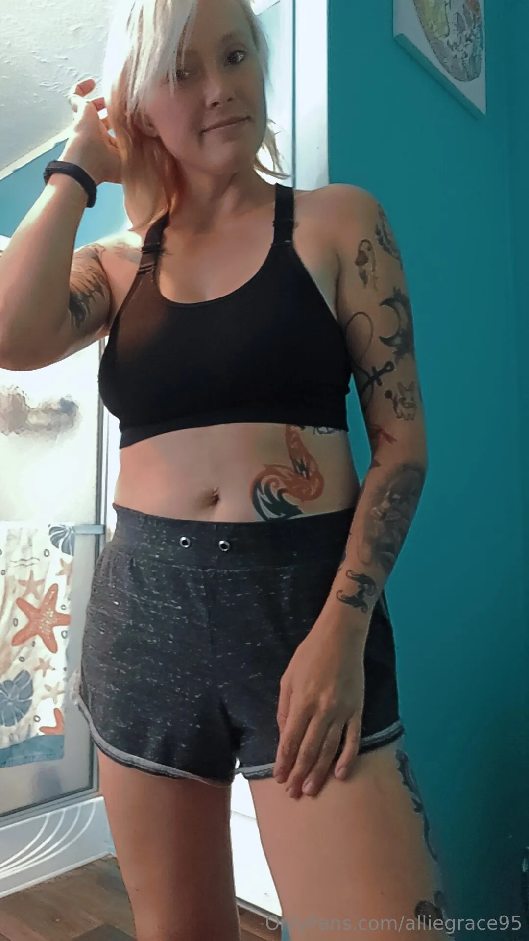 Kay OnlyFans premium content 27 - alliegrace95 exclusive collection