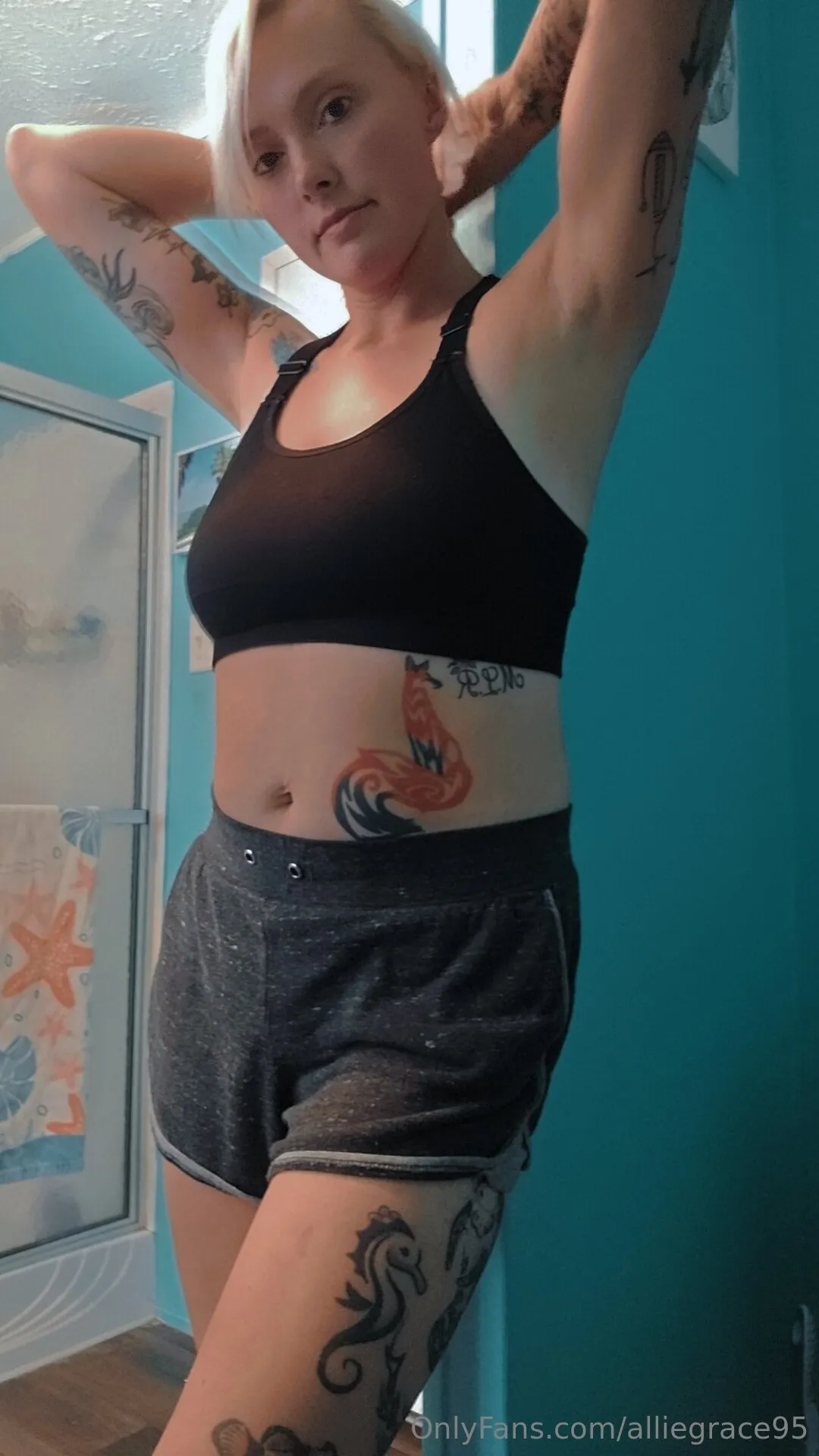 Kay OnlyFans premium content 26 - alliegrace95 exclusive collection