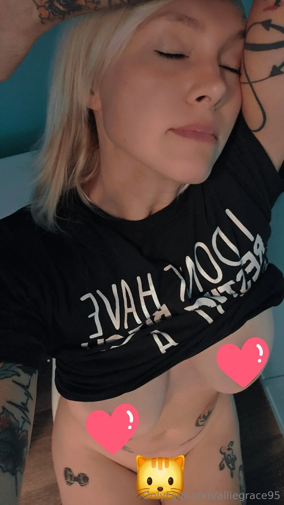 Kay OnlyFans premium content 25 - alliegrace95 exclusive collection