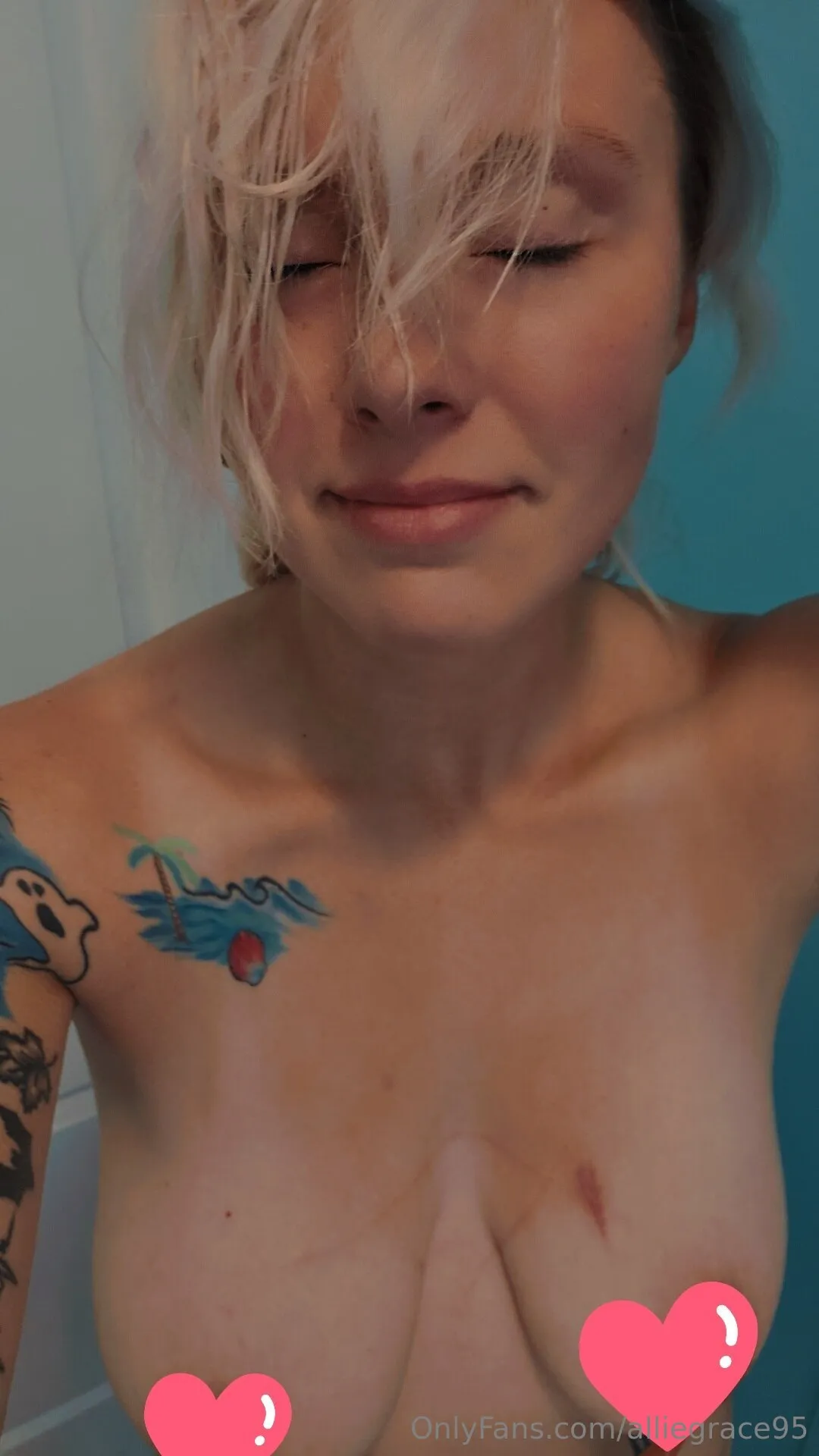 Kay OnlyFans premium content 21 - alliegrace95 exclusive collection
