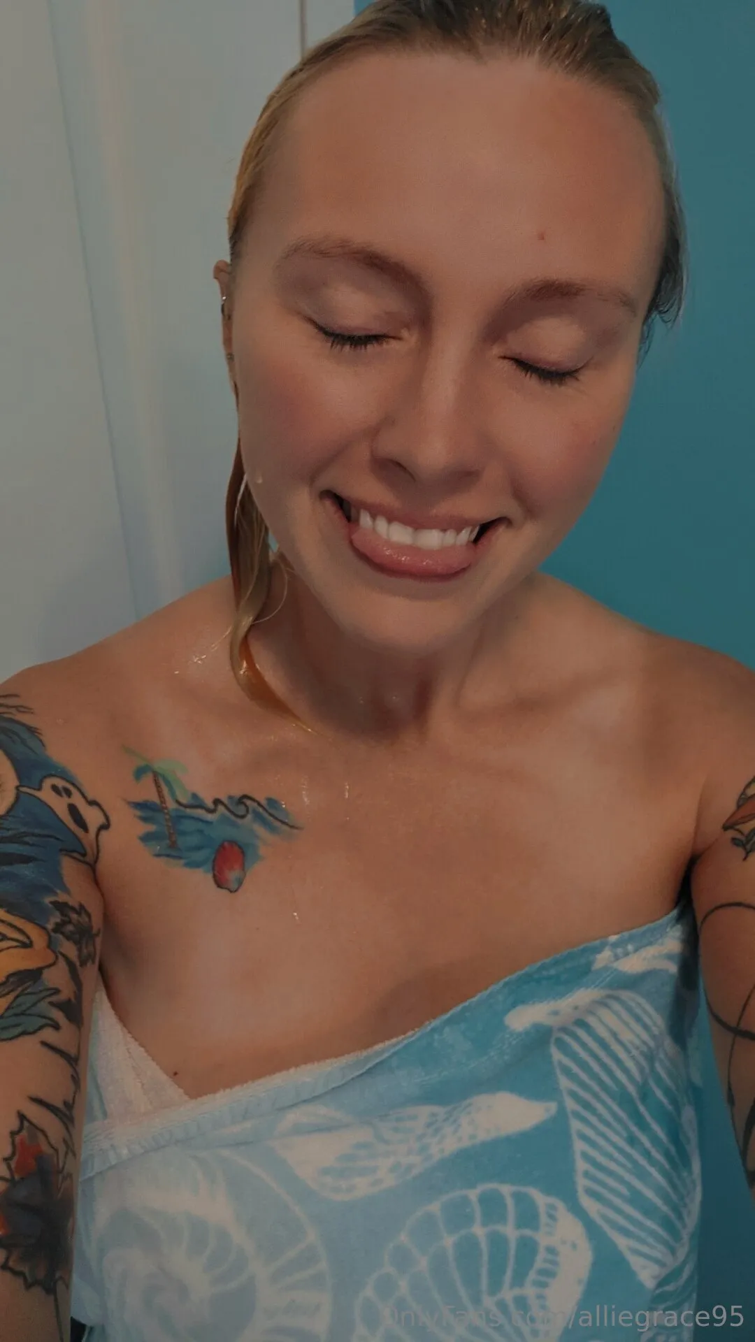 Kay OnlyFans premium content 16 - alliegrace95 exclusive collection