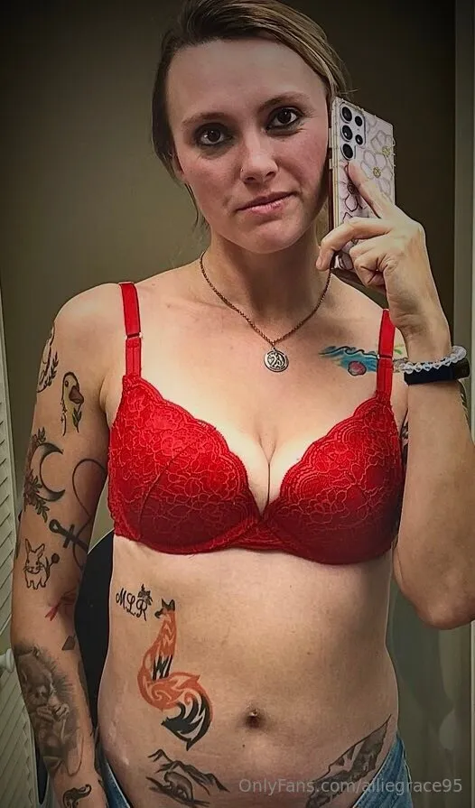 Kay OnlyFans premium content 13 - alliegrace95 exclusive collection