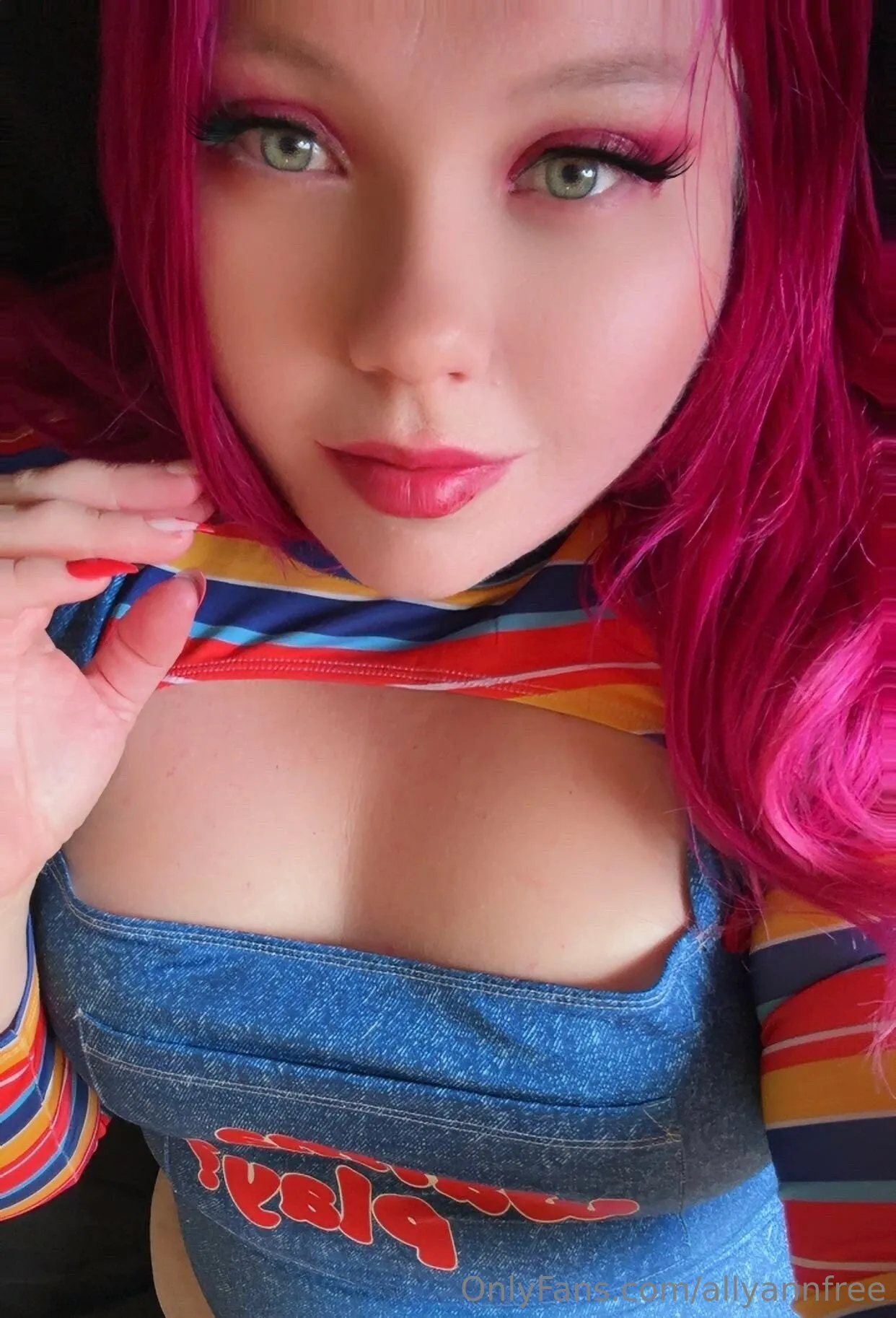 Ally Ann OnlyFans premium content 4 - allyannfree exclusive collection